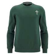 Macron Wales Rugby Sweatshirt 2025 Adults