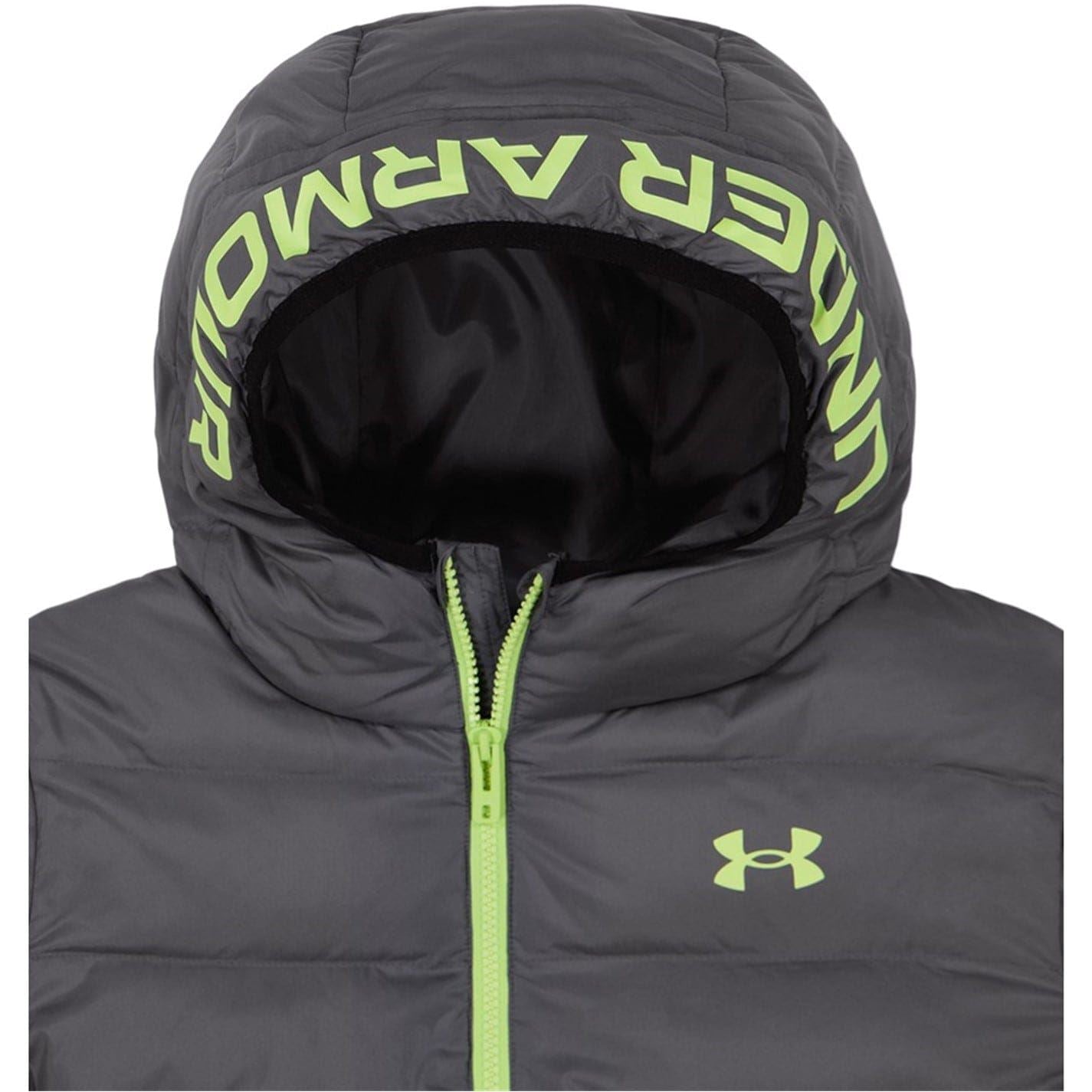Under Armour Pronto Puffer Jacket Juniors