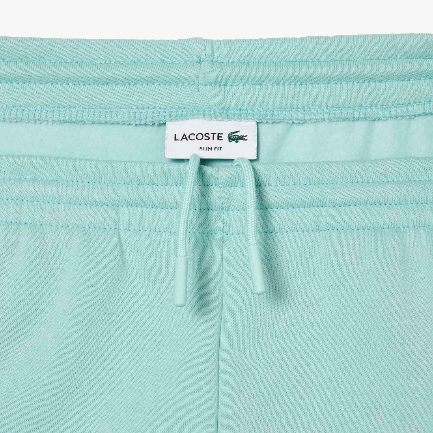 Lacoste Slim Fit Organic Cotton Joggers
