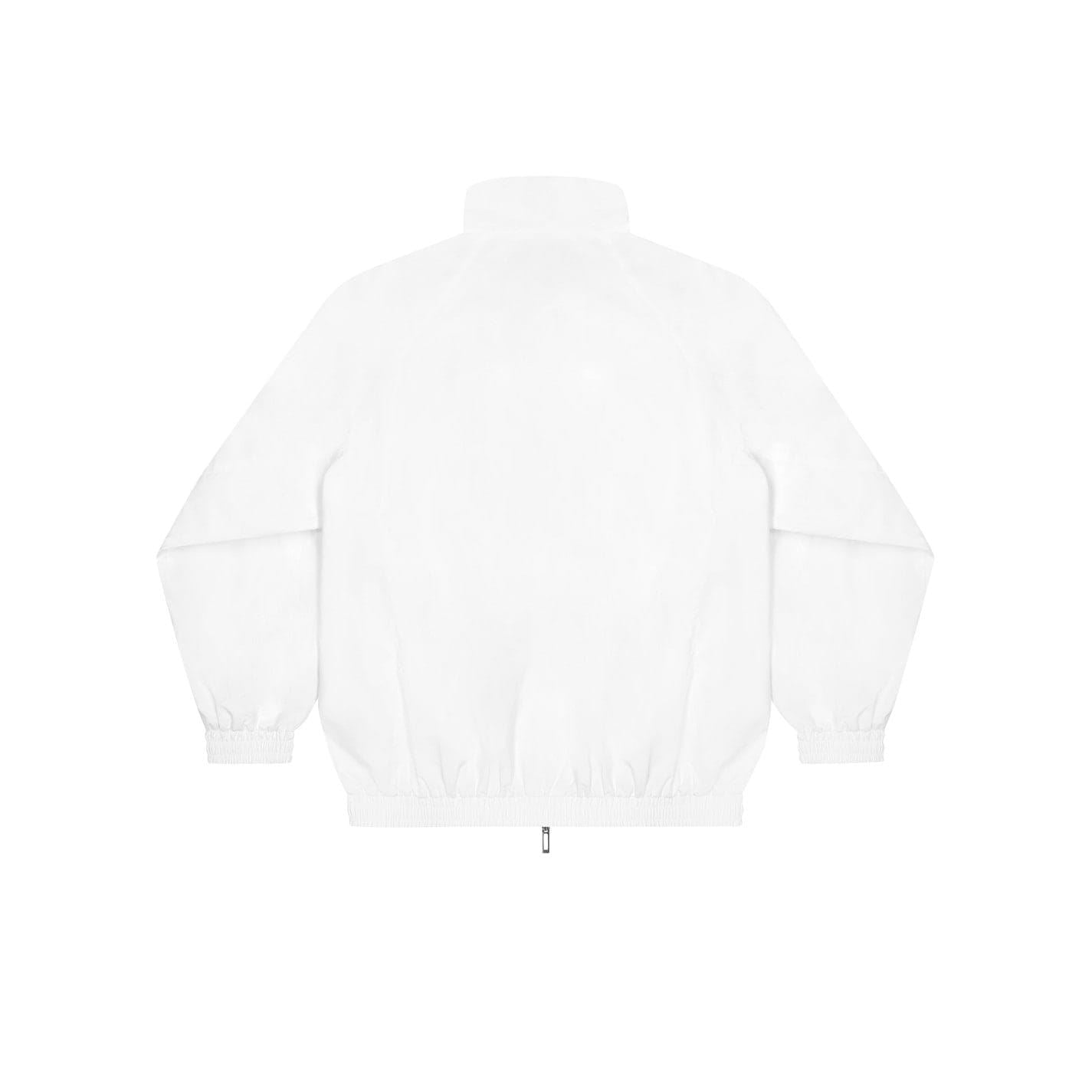 No Fear Athletic Funnel Neck Long Sleeve Raglan Track Top