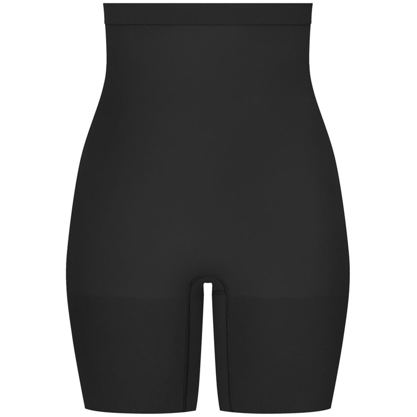 Spanx Seamless Shaping Medium Control High Waisted Shorts