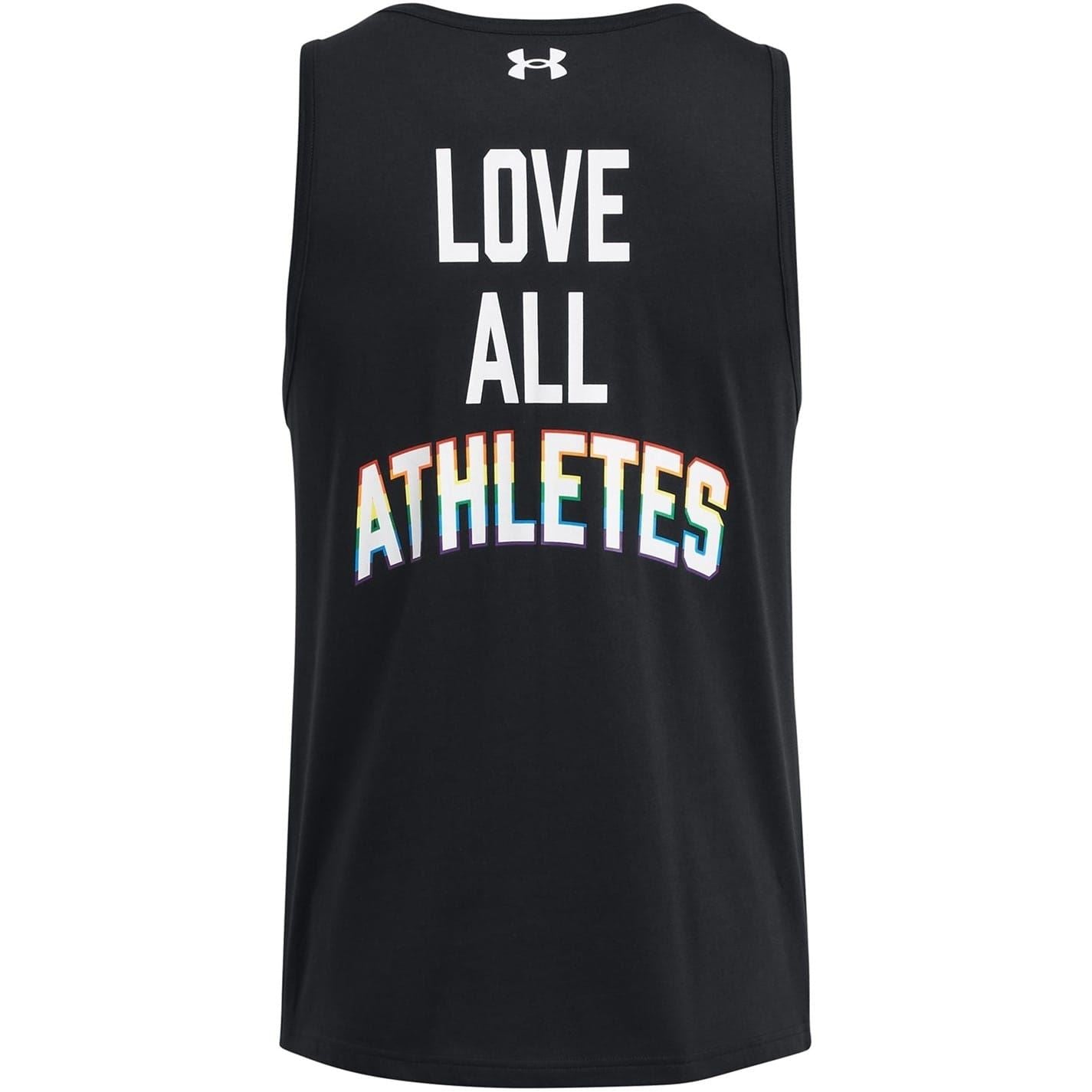 Under Armour Pride Scoop Neck Muscle Tank
