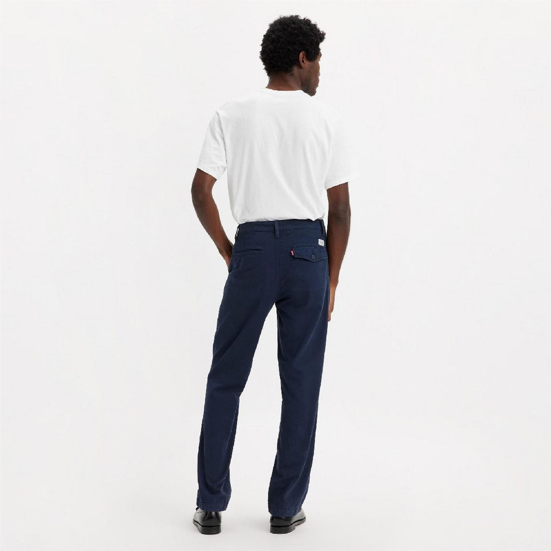 Levis Xx Chino Authentic Strt Washed