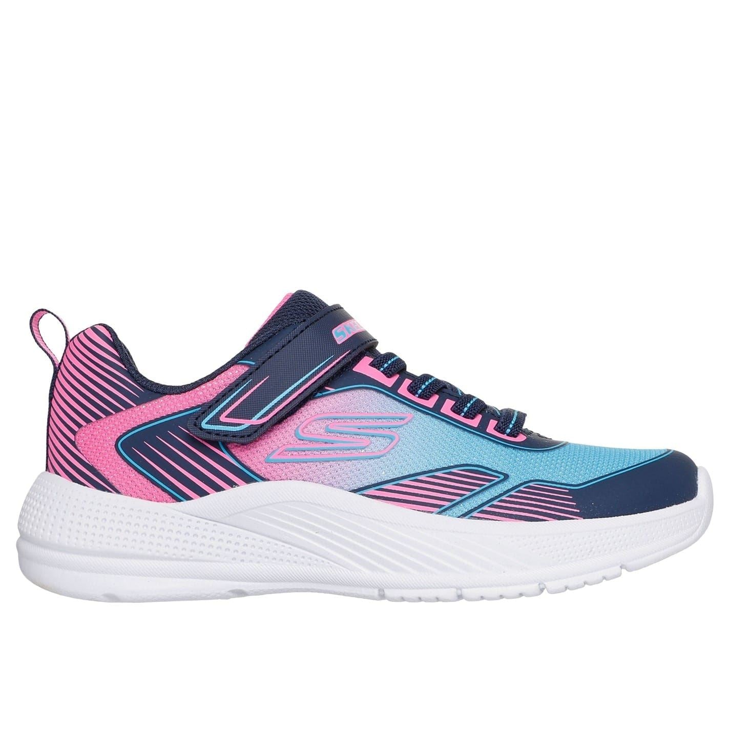 Skechers Microspec Runners Child Girls
