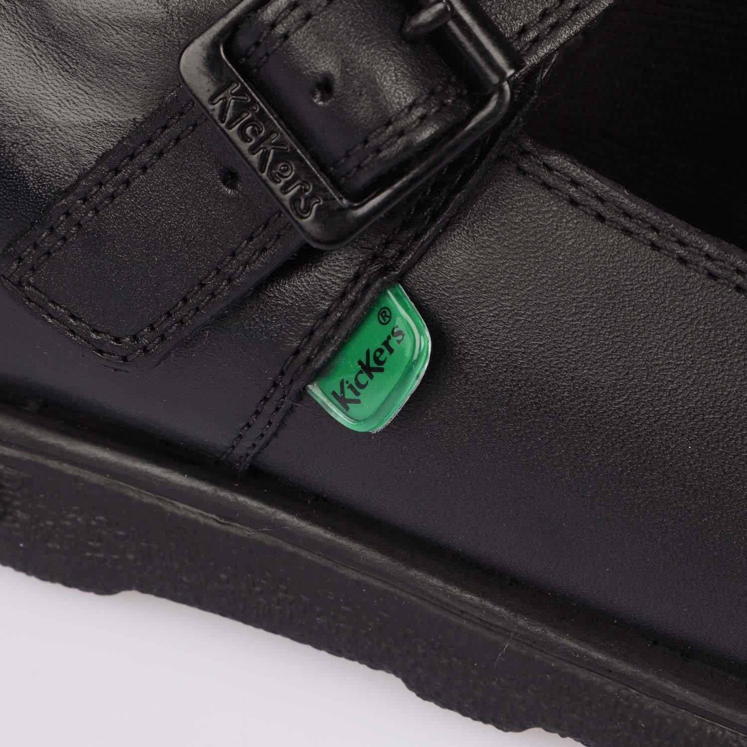 Kickers Womens Fragma T-Buckle Shoe