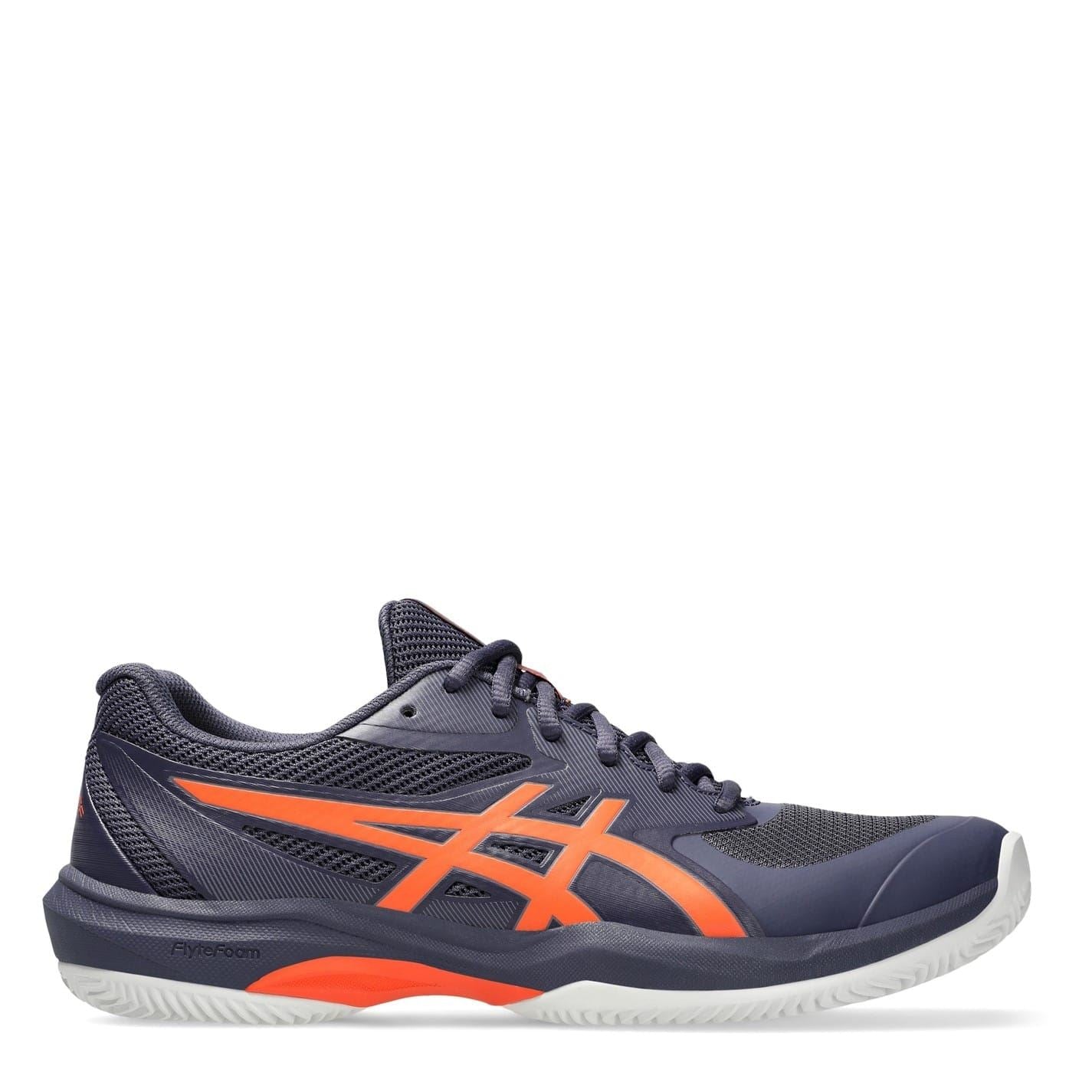 Asics Game Ff Low Top Tennis Sneakers