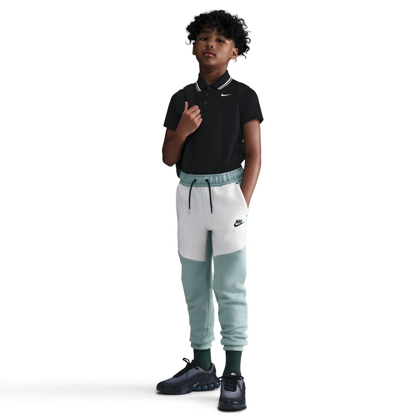 Nike Sportswear Tech Fleece Big Kids Pants