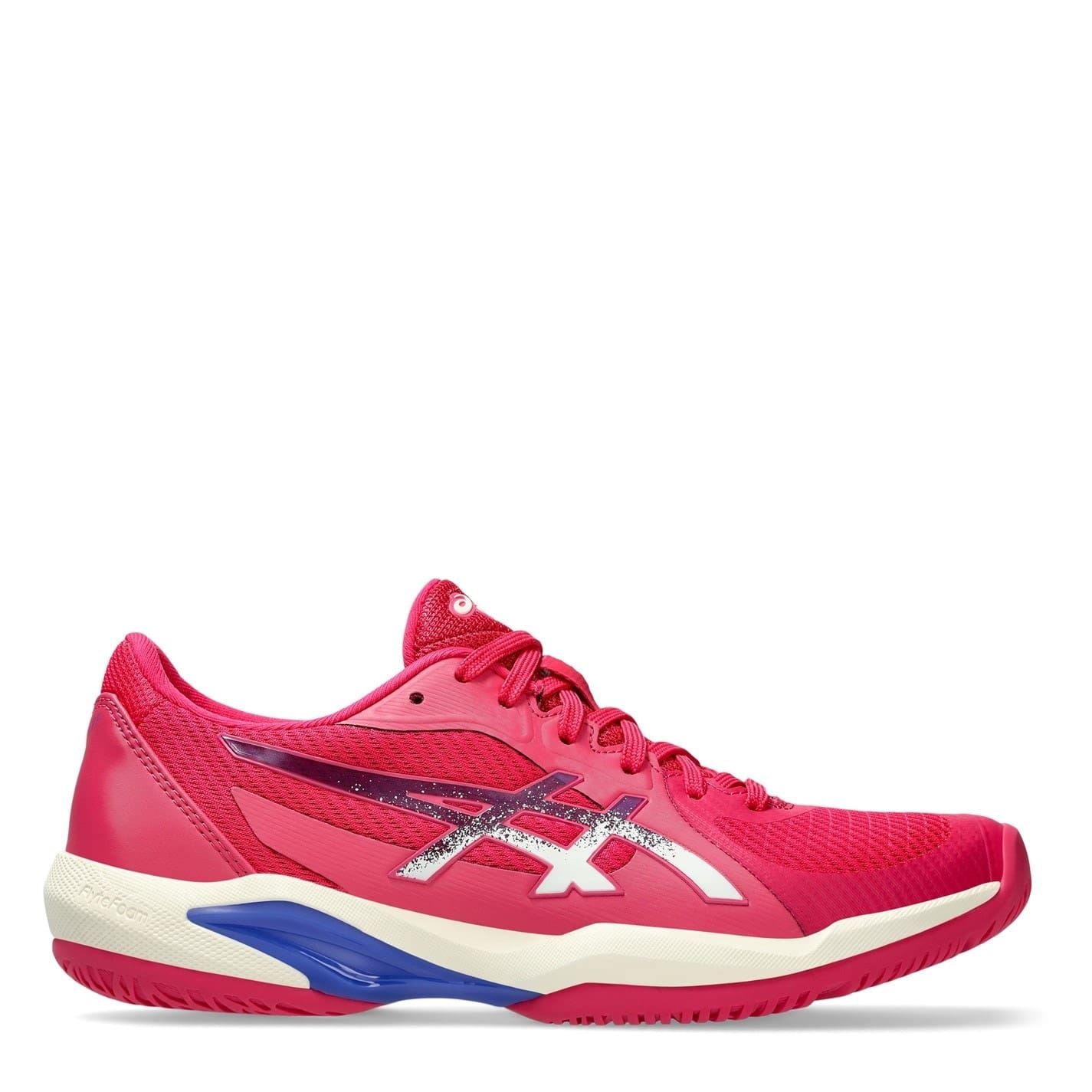 Asics Solution Swift FF 2 Tennis Low Top Sneakers