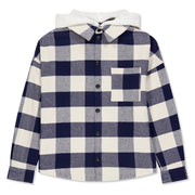 Palm Angels Large Genie Hooded Overshirt