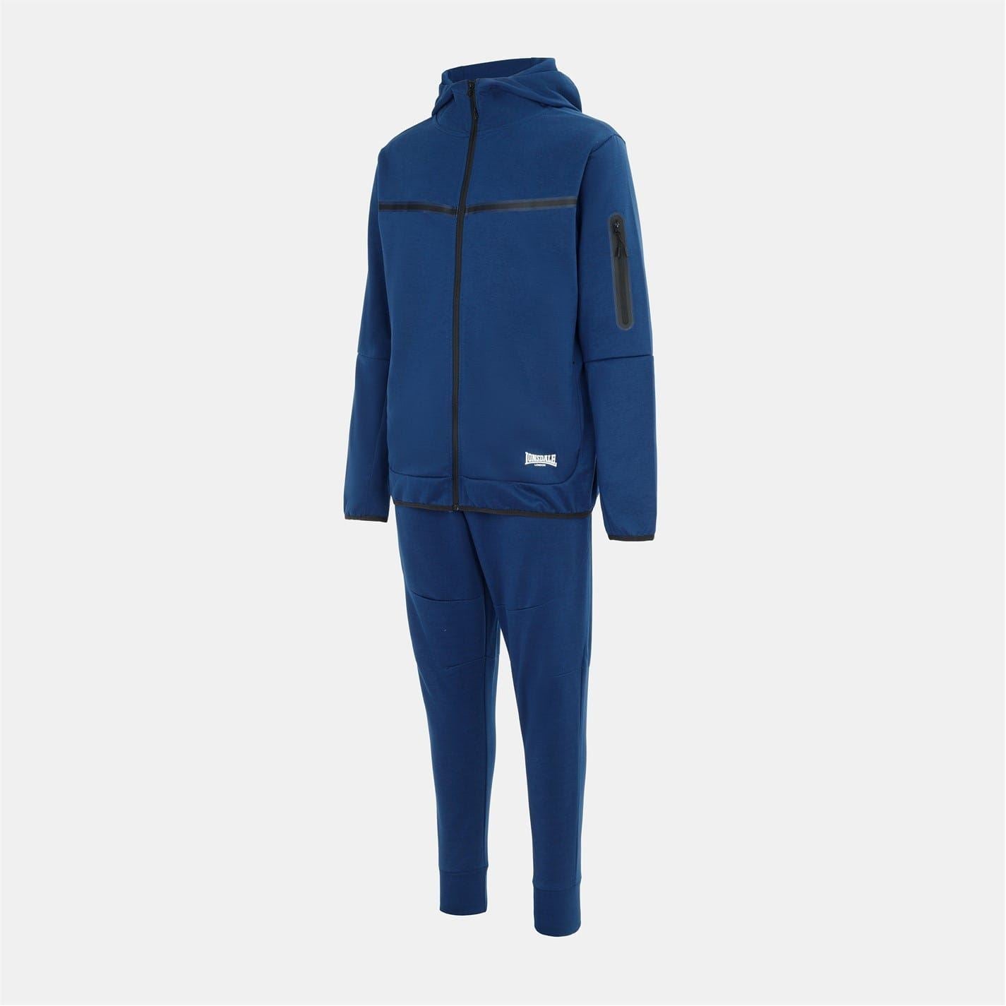 Lonsdale Mens Track Suit