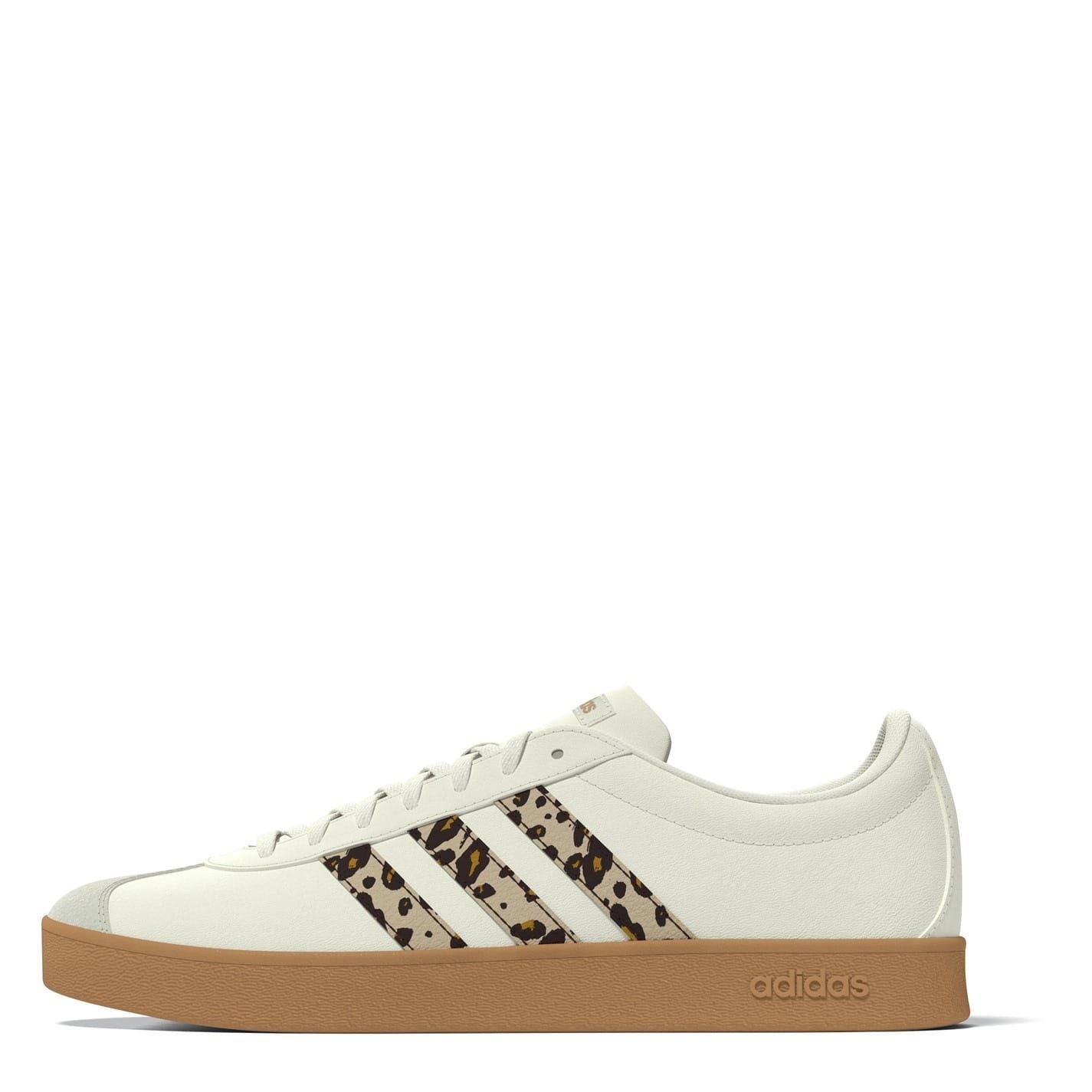 adidas Womens Vl Court Base Shoes