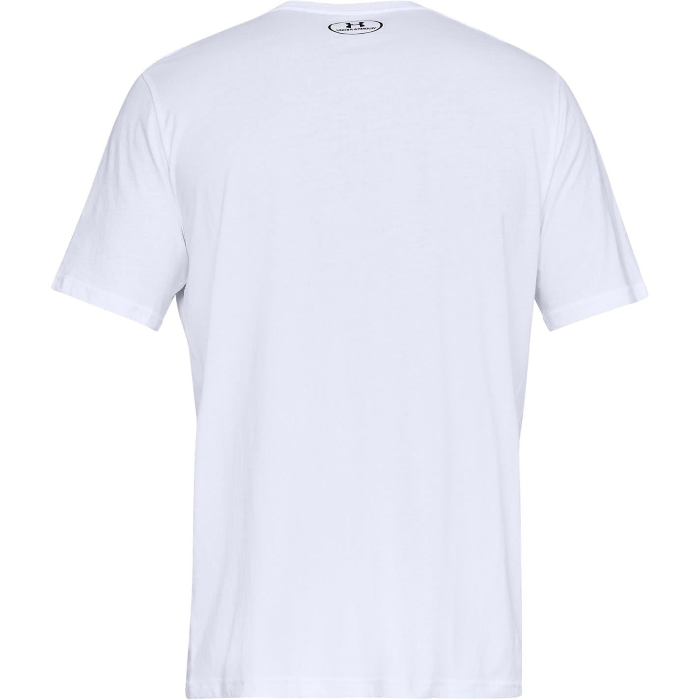 Under Armour Mens Logo T-Shirt