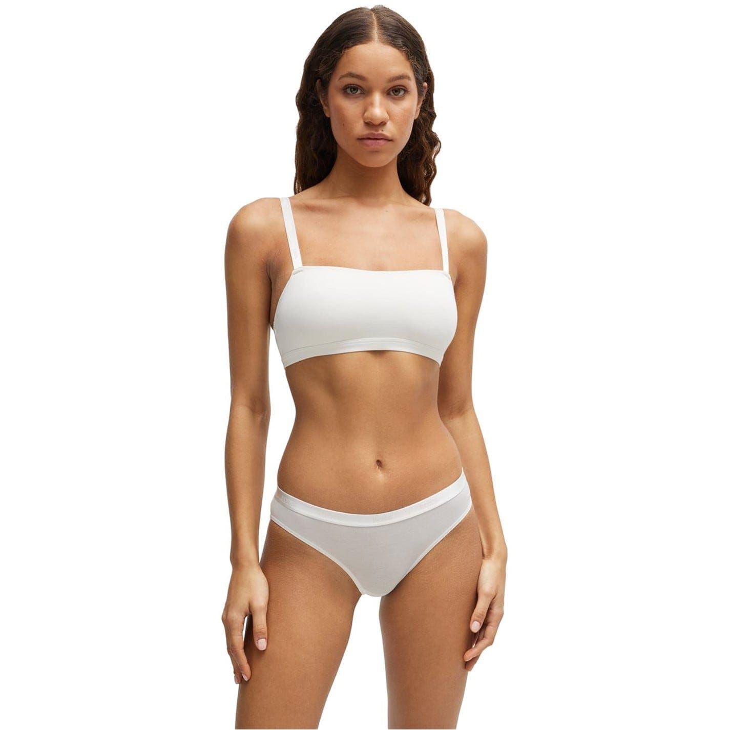 Boss Logo Print Brief