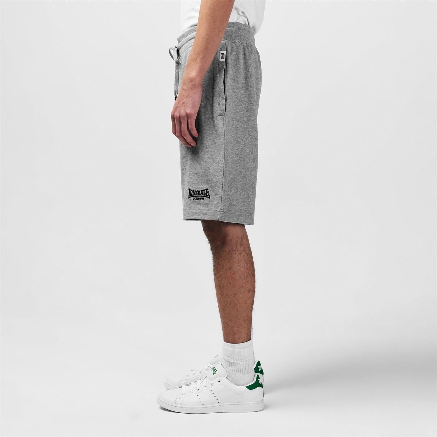Lonsdale Jersey Lounge Shorts