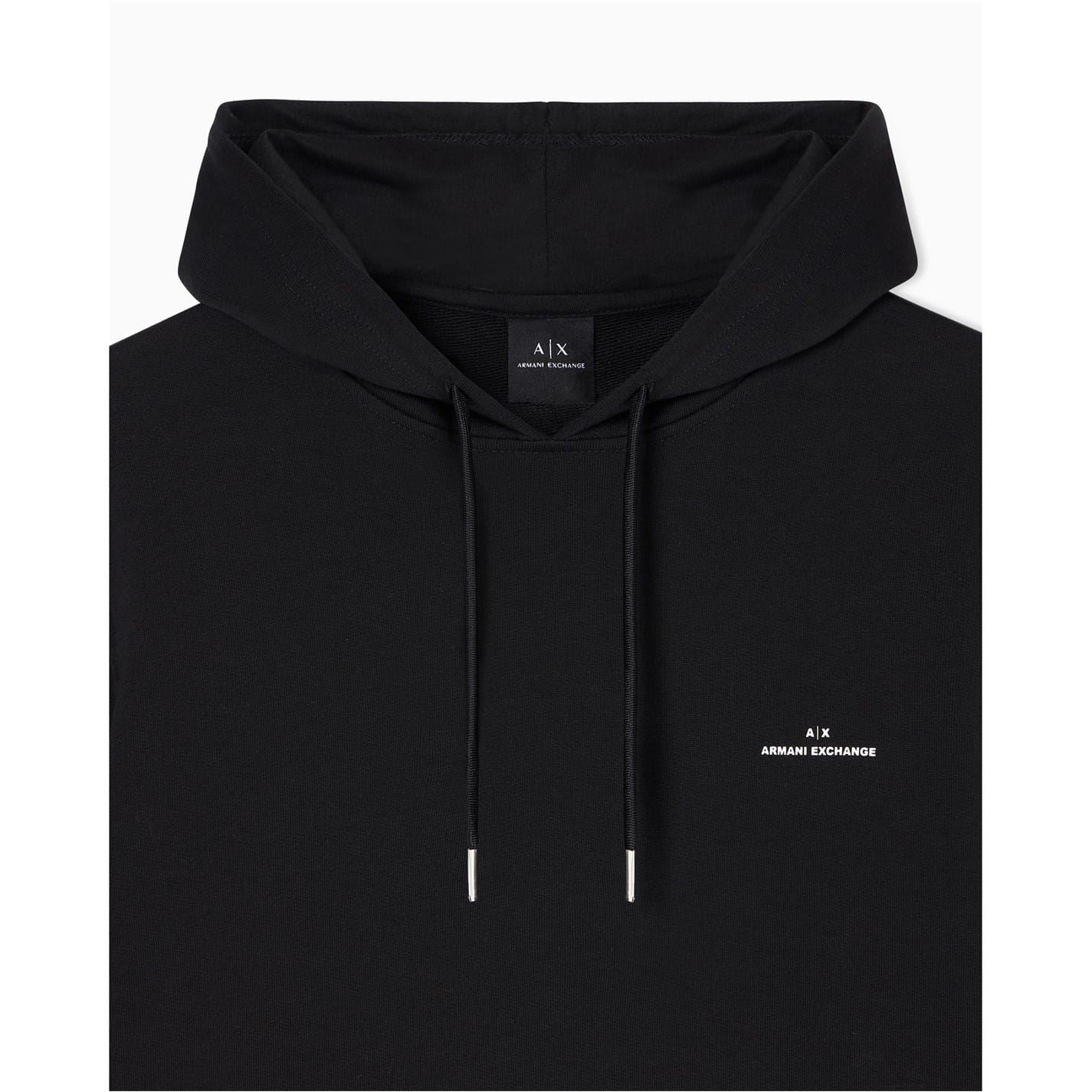 Armani Exchange Exchange Hoodie