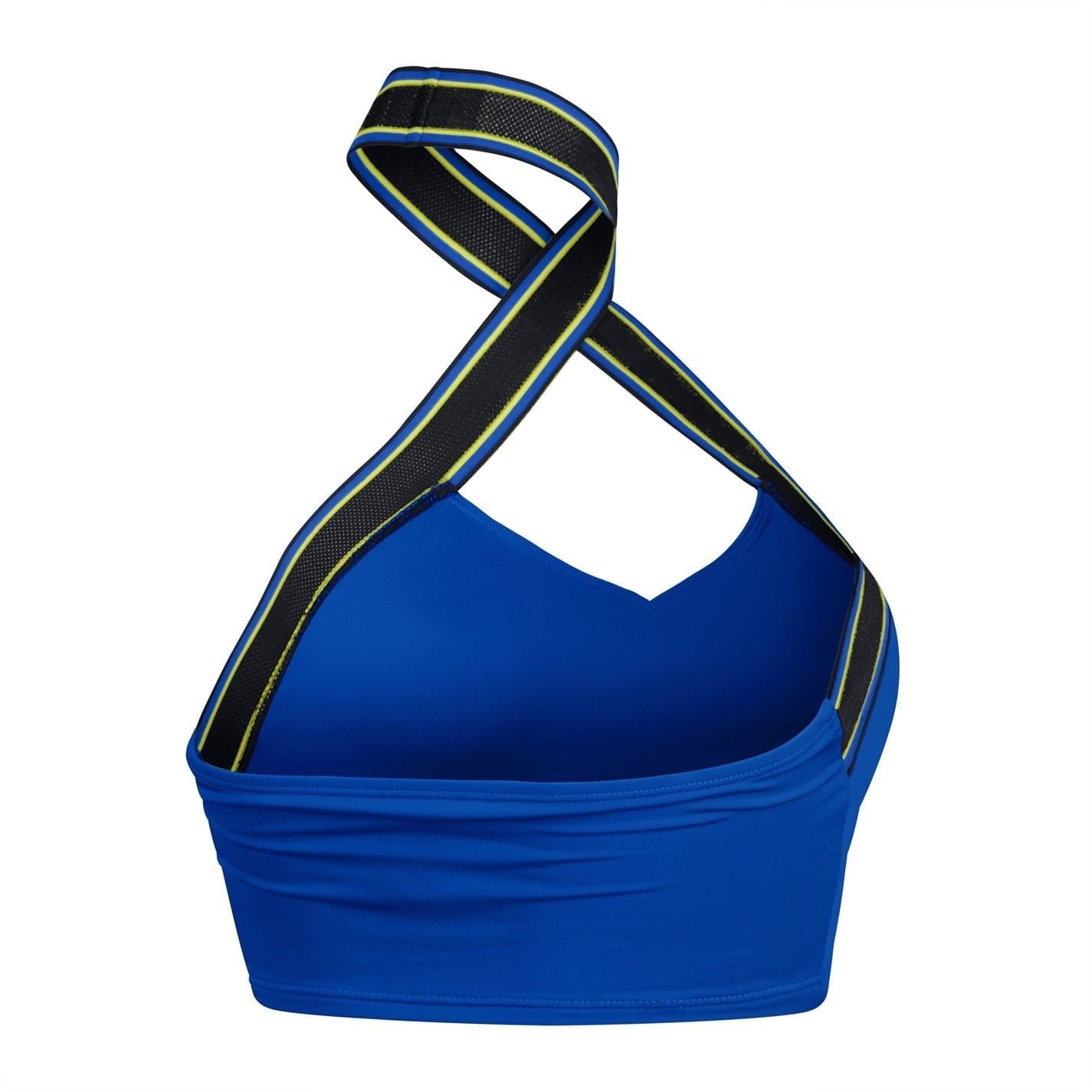 Speedo Halter Crop Top
