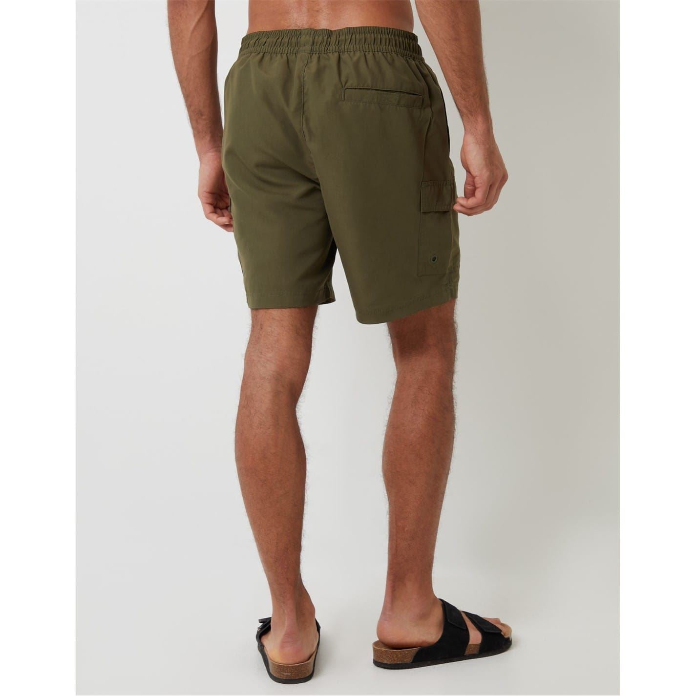 Threadbare Oxo Regular Fit Swim Short