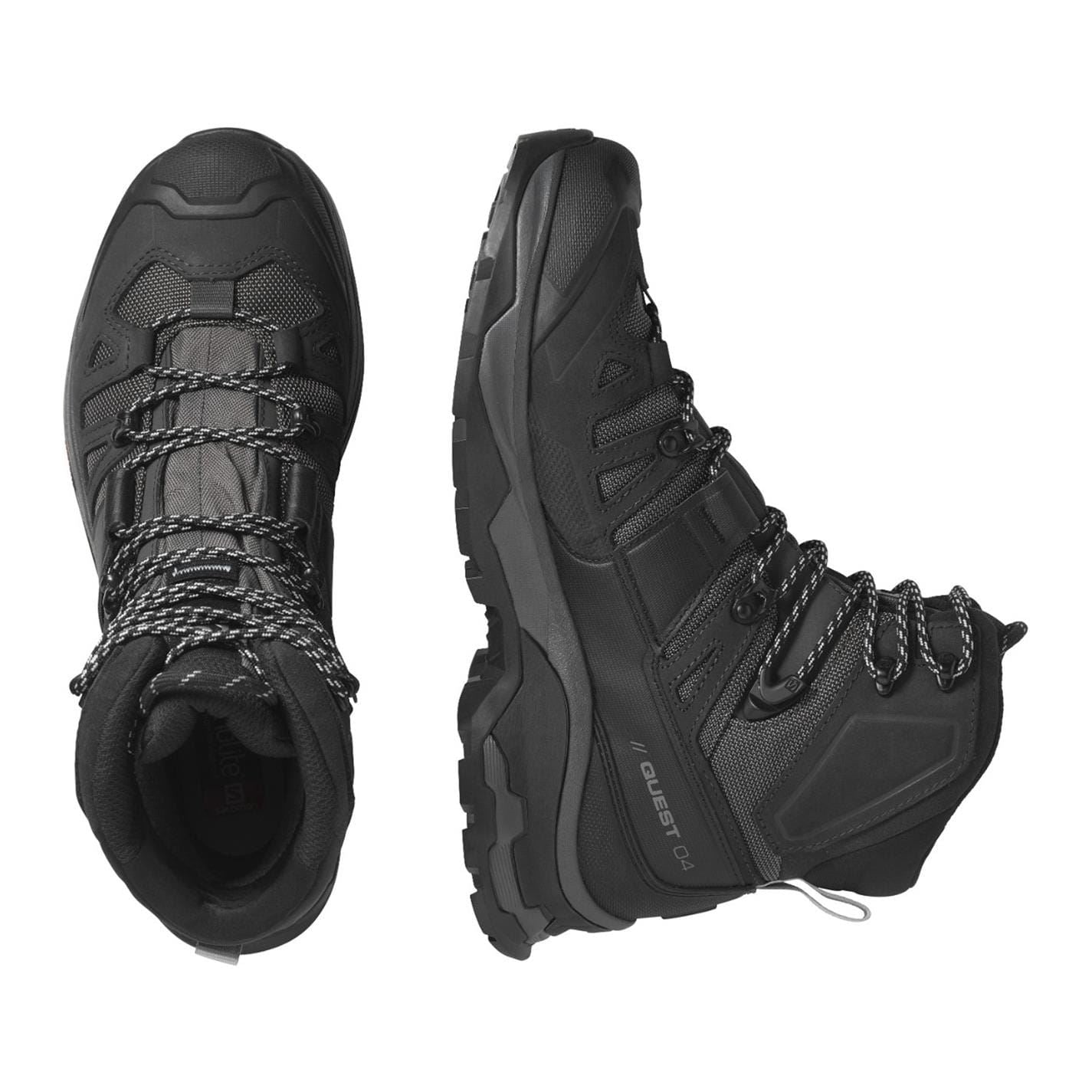 Salomon Mens Quest 4 GorE-Tex Walking Boots