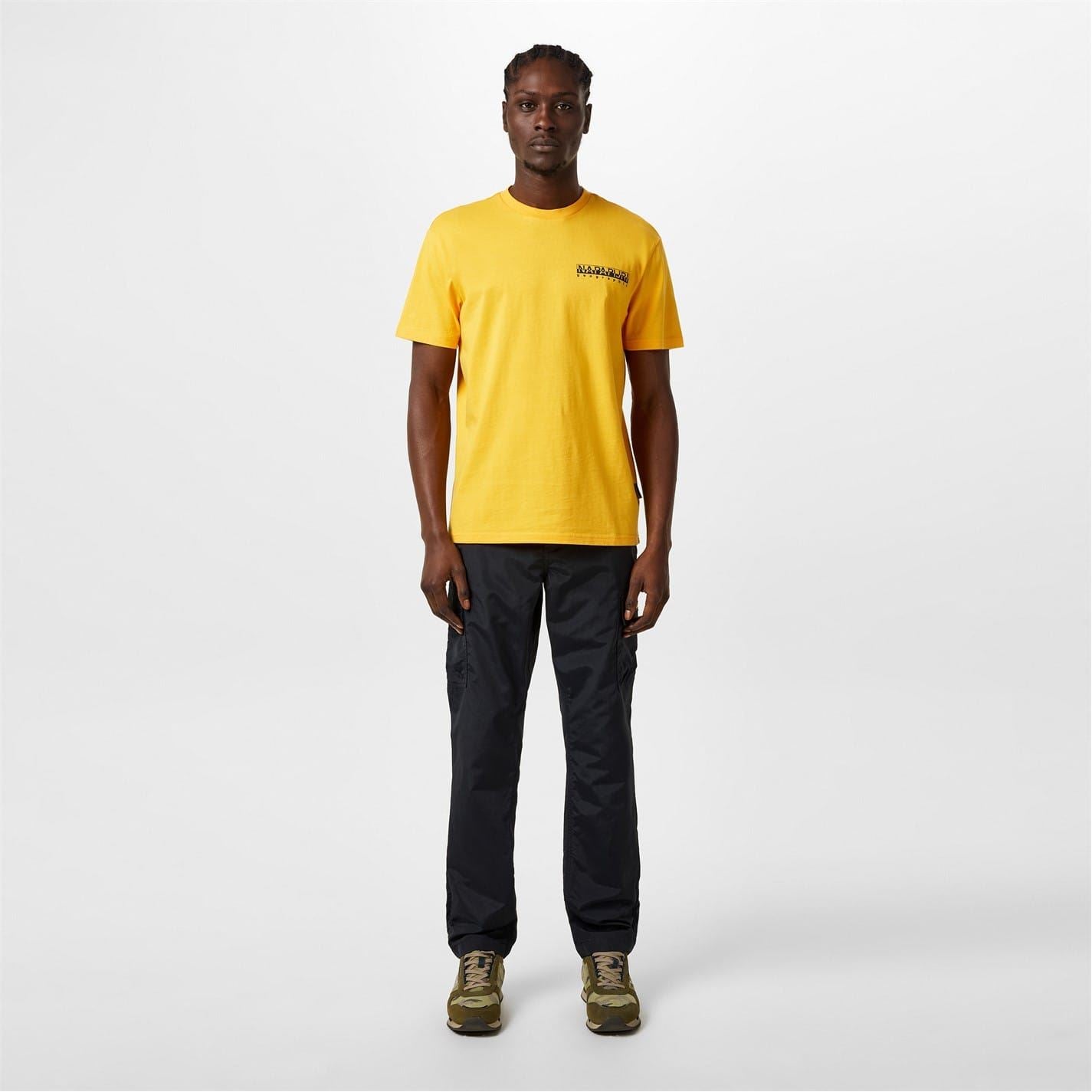 Napapijri Mens T-Shirt