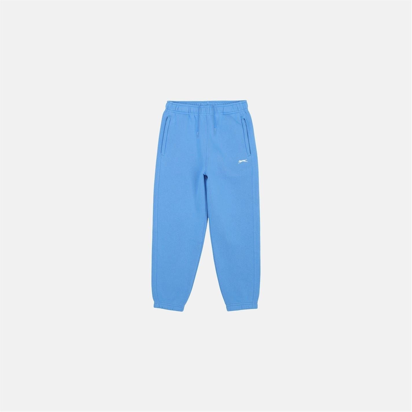 Slazenger Hem Fleece Pants Junior