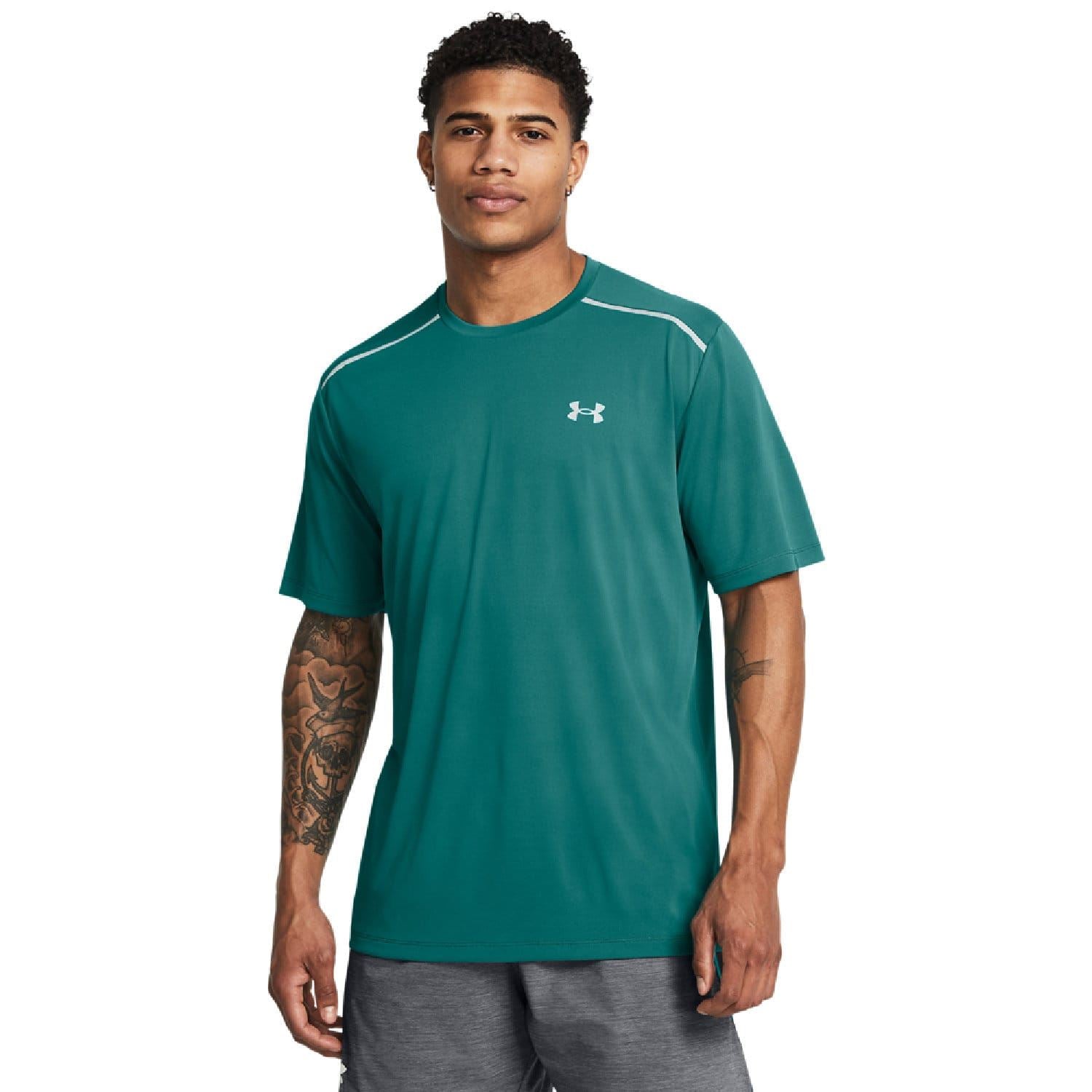 Under Armour Tech Reflective T-Shirt