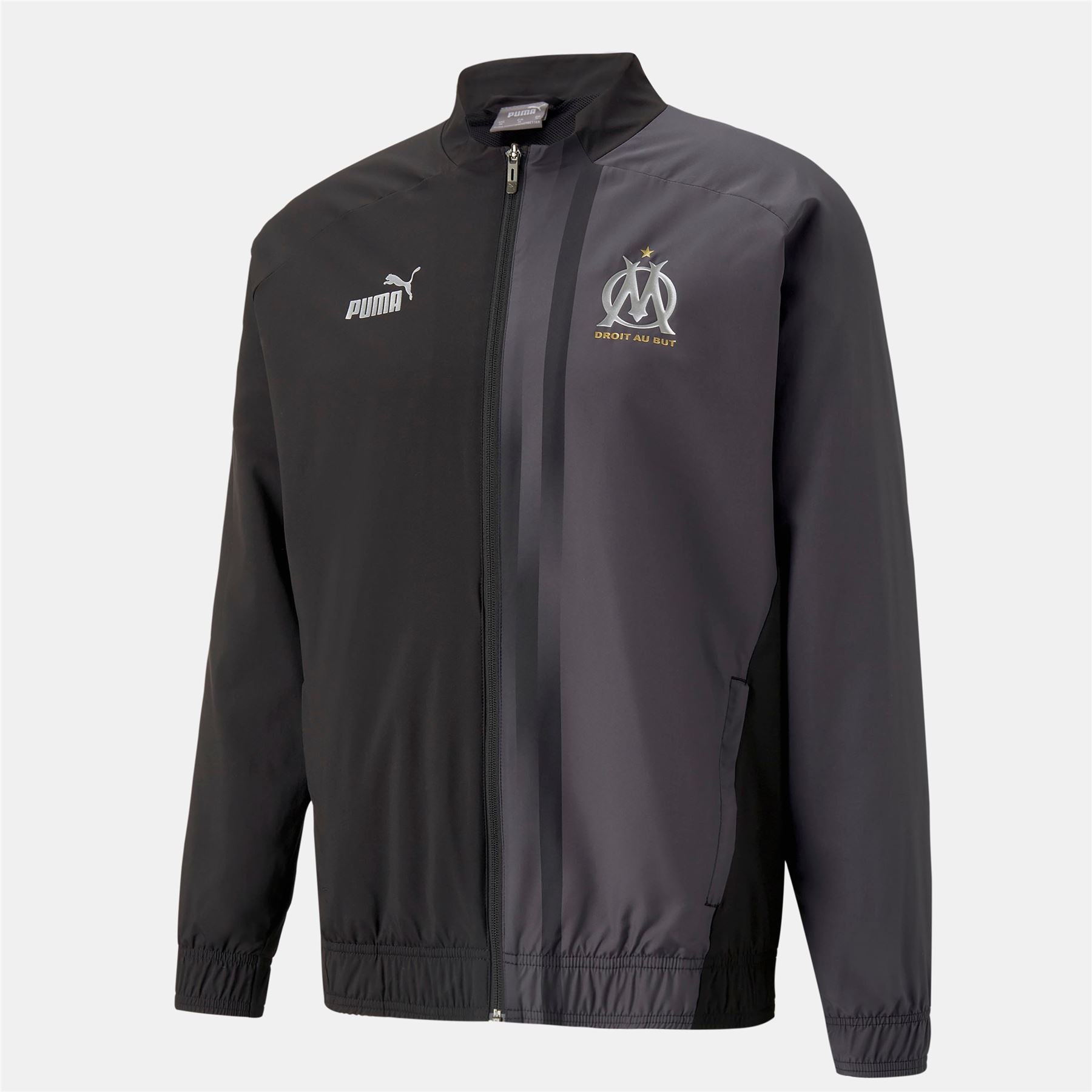 Puma Olympique De Marsseille Prematch Jacket