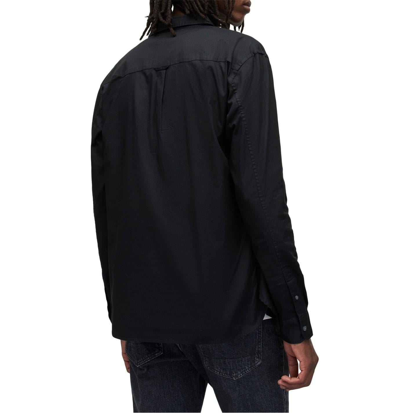 AllSaints Long Sleeve Shirt