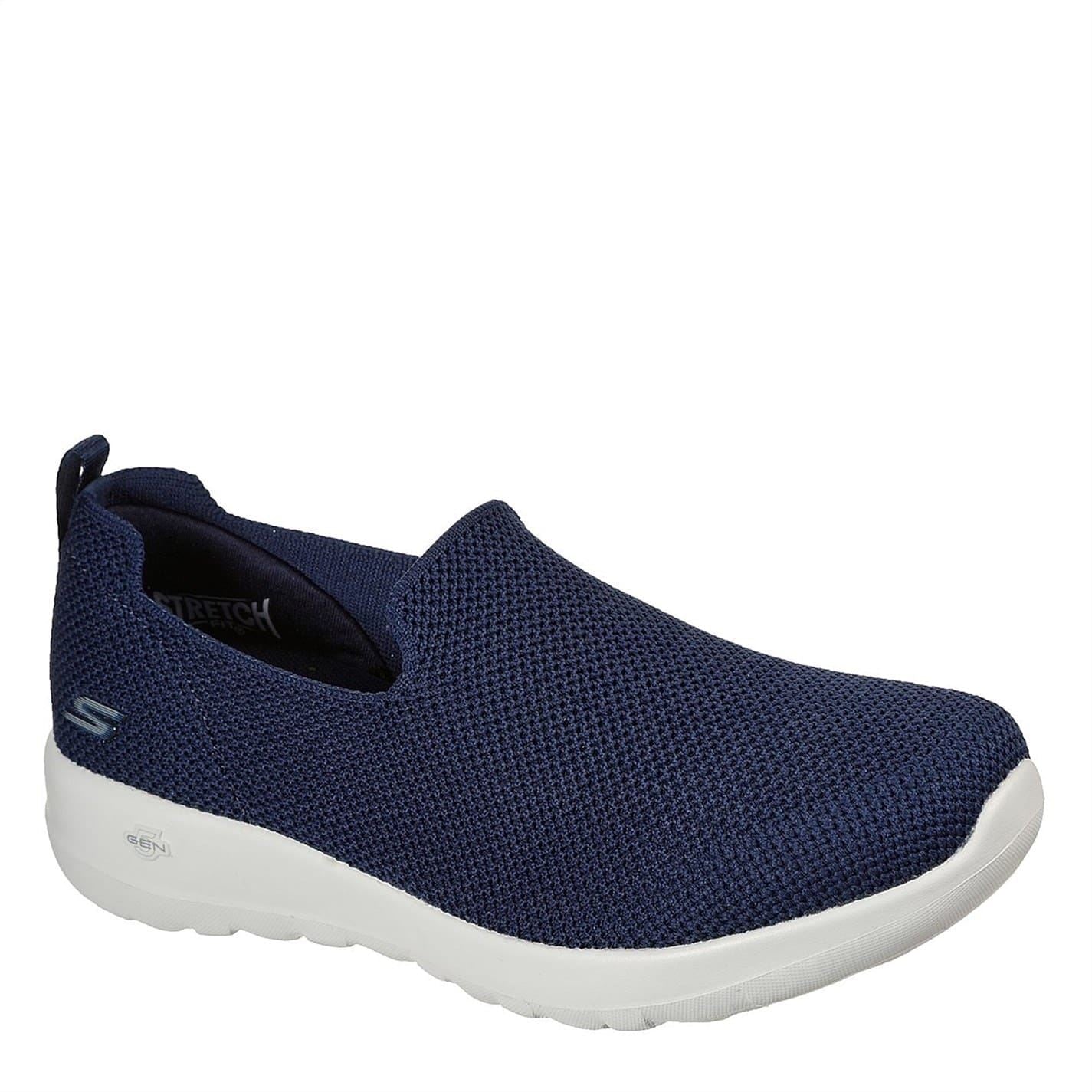 Skechers Womens Go Walk Joy Slip On Trainers
