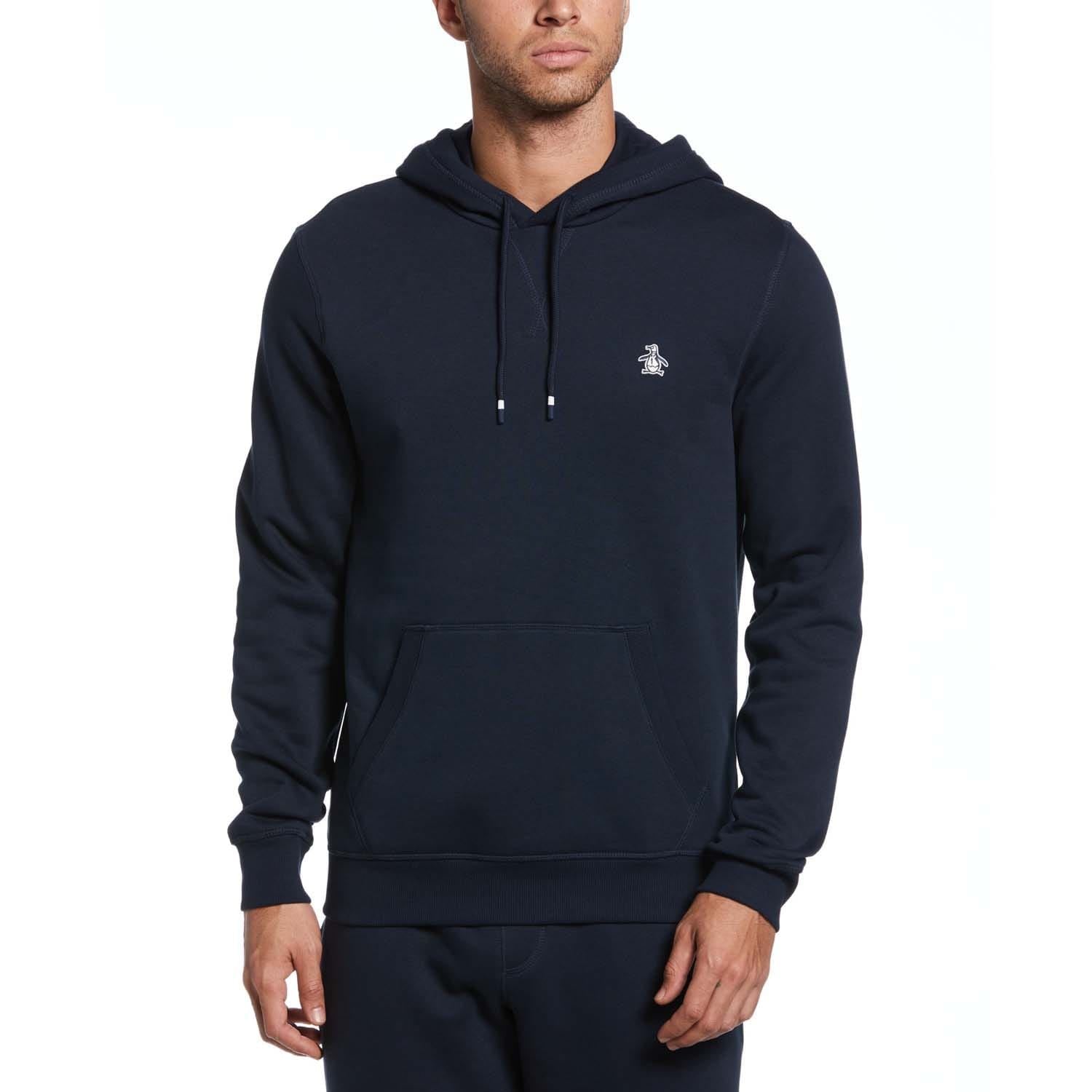 Original Penguin Sticker Pete Pullover Hoodie