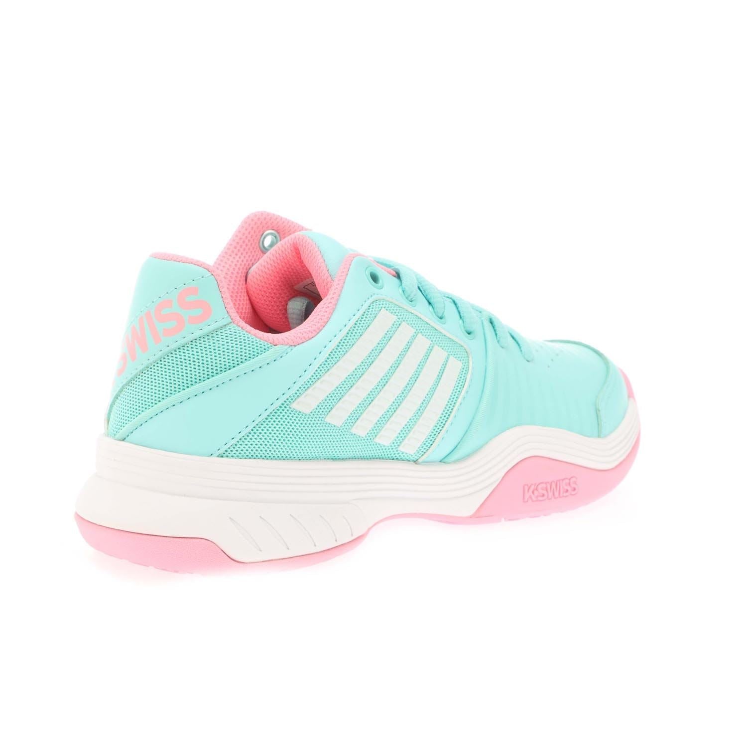 K-Swiss Juniors Court Express Omni Tennis Shoes