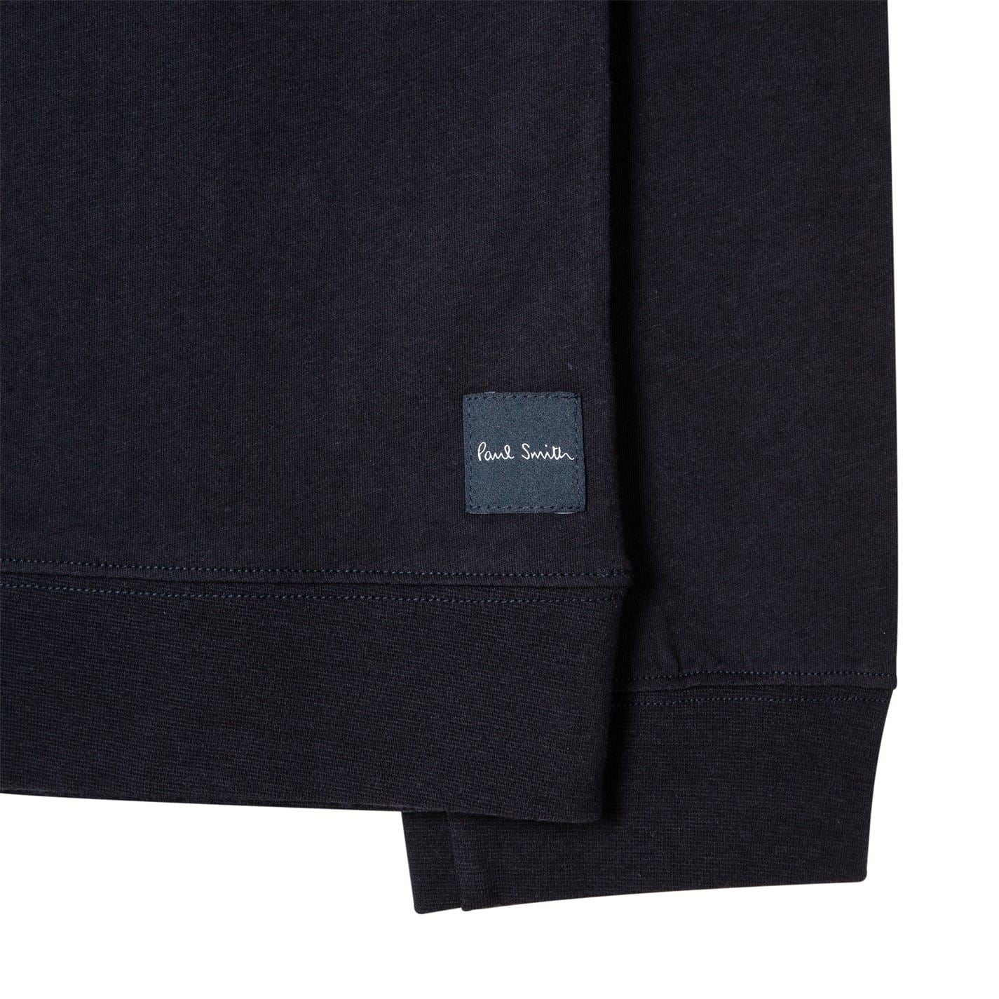 Paul Smith Sleeved Sweatshirt