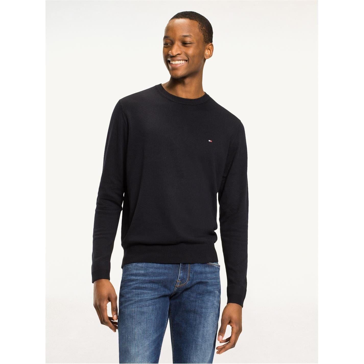 Tommy Hilfiger Neck Jumper