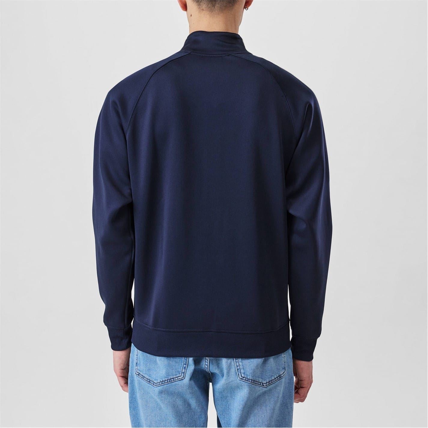 Lonsdale 2 Stripe Track Top