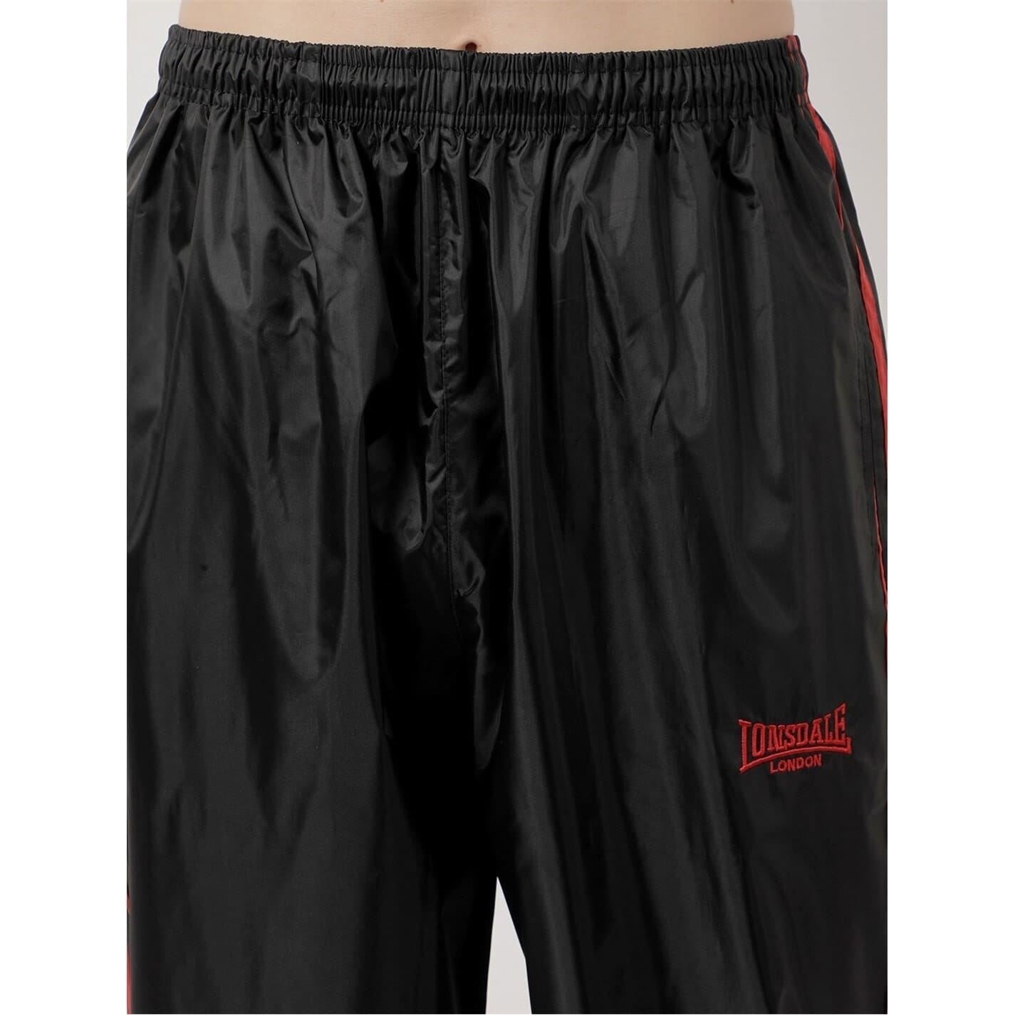 Lonsdale Sauna Suit Senior Without Zip