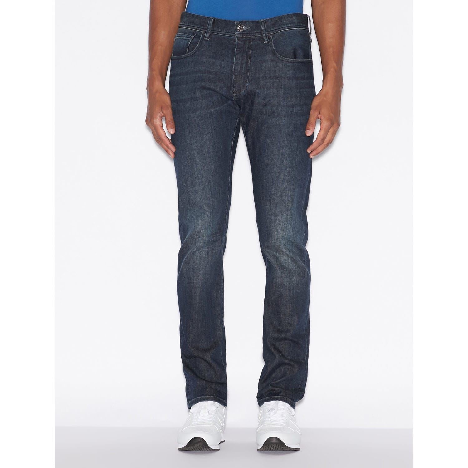 Armani Exchange J13 Slim-Fit Jeans