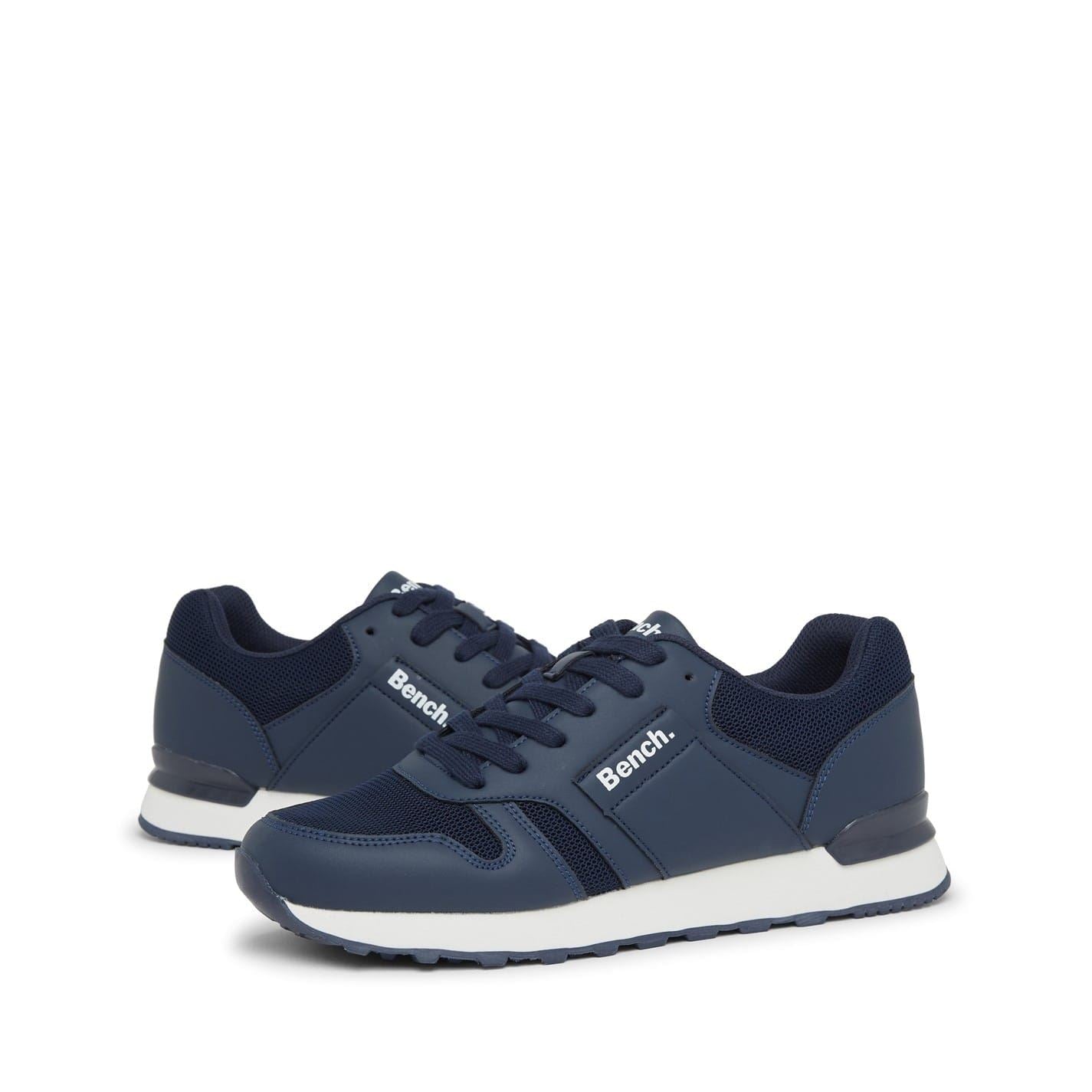 Bench Valence Lace-Up Trainers