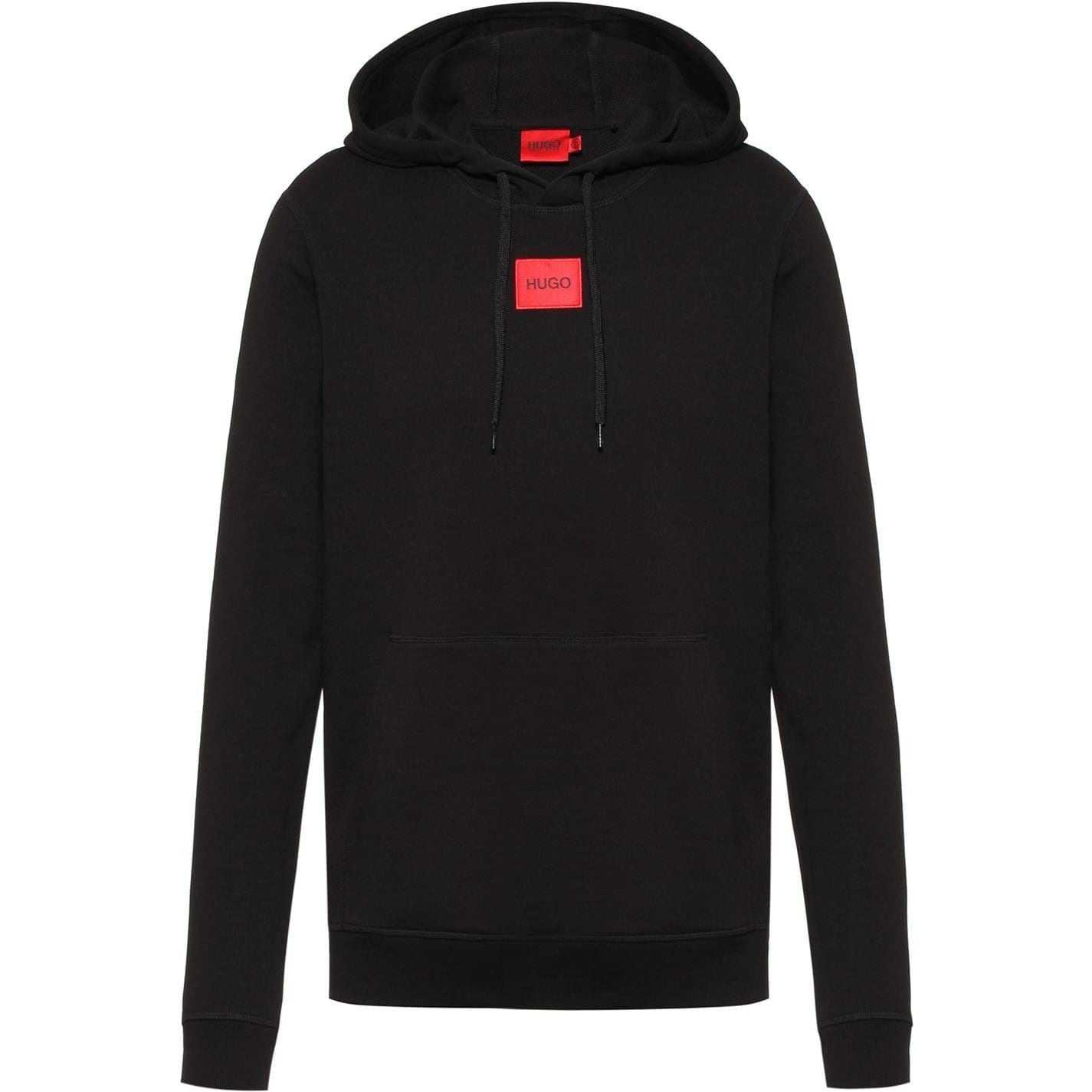 Hugo Over The Head Hoodie