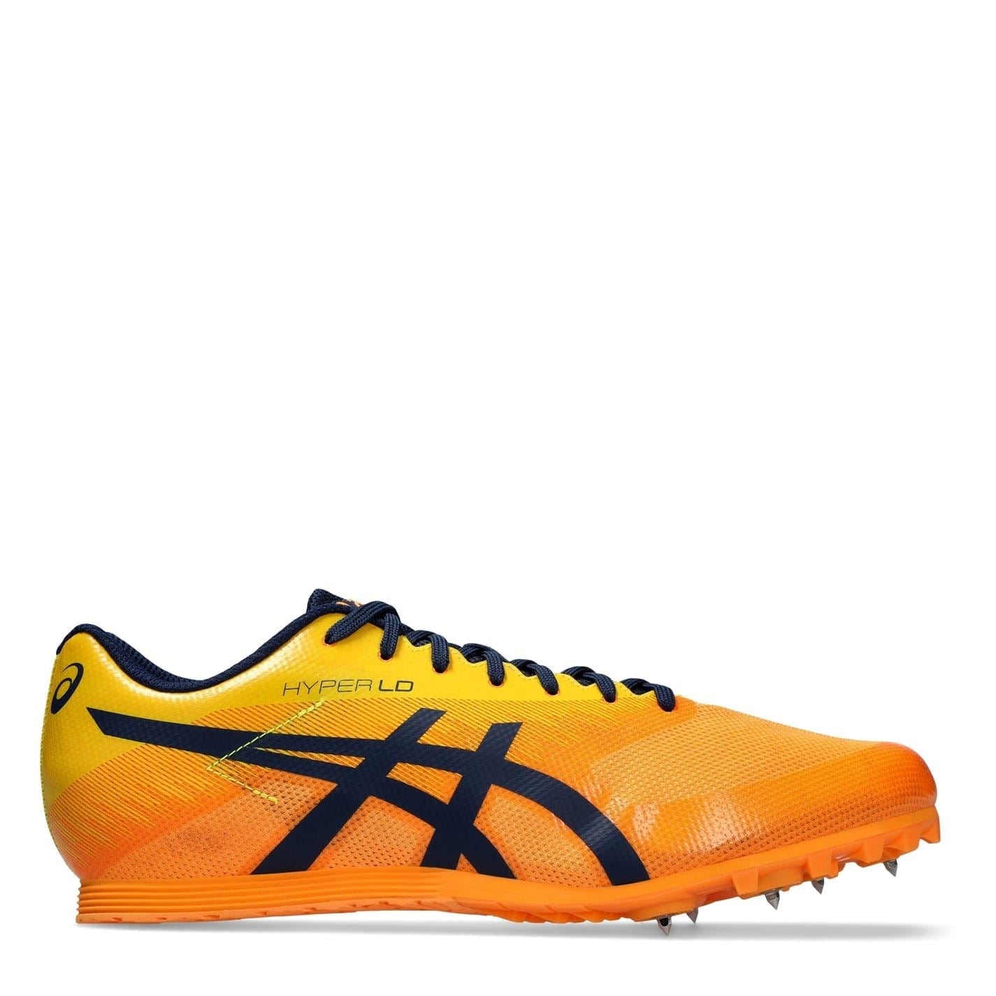 Asics Hyper LD 6 Lace-Up Running Spikes
