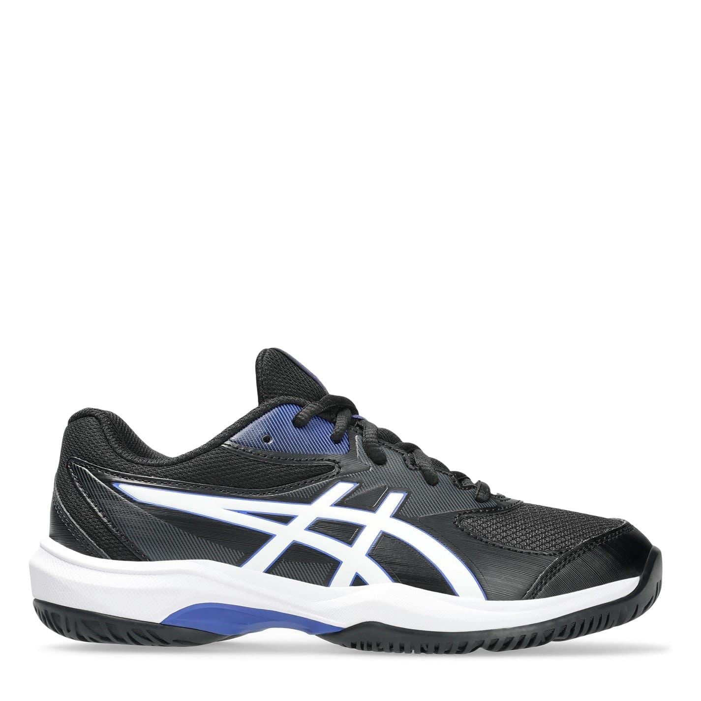 Asics Kids Gel Game Tennis Low Top Sneakers