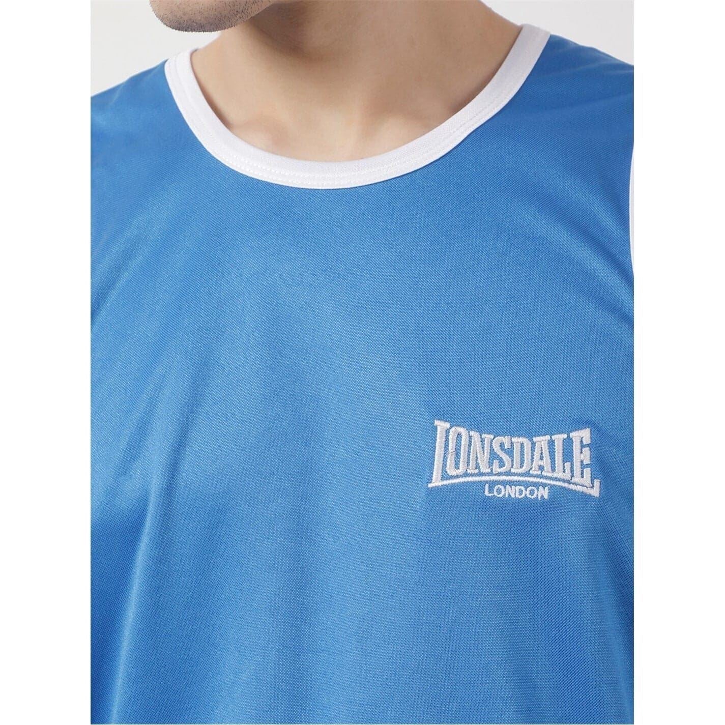 Lonsdale Boxing Vest