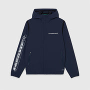 Lacoste Recycled Polyamide Short Track Jacket