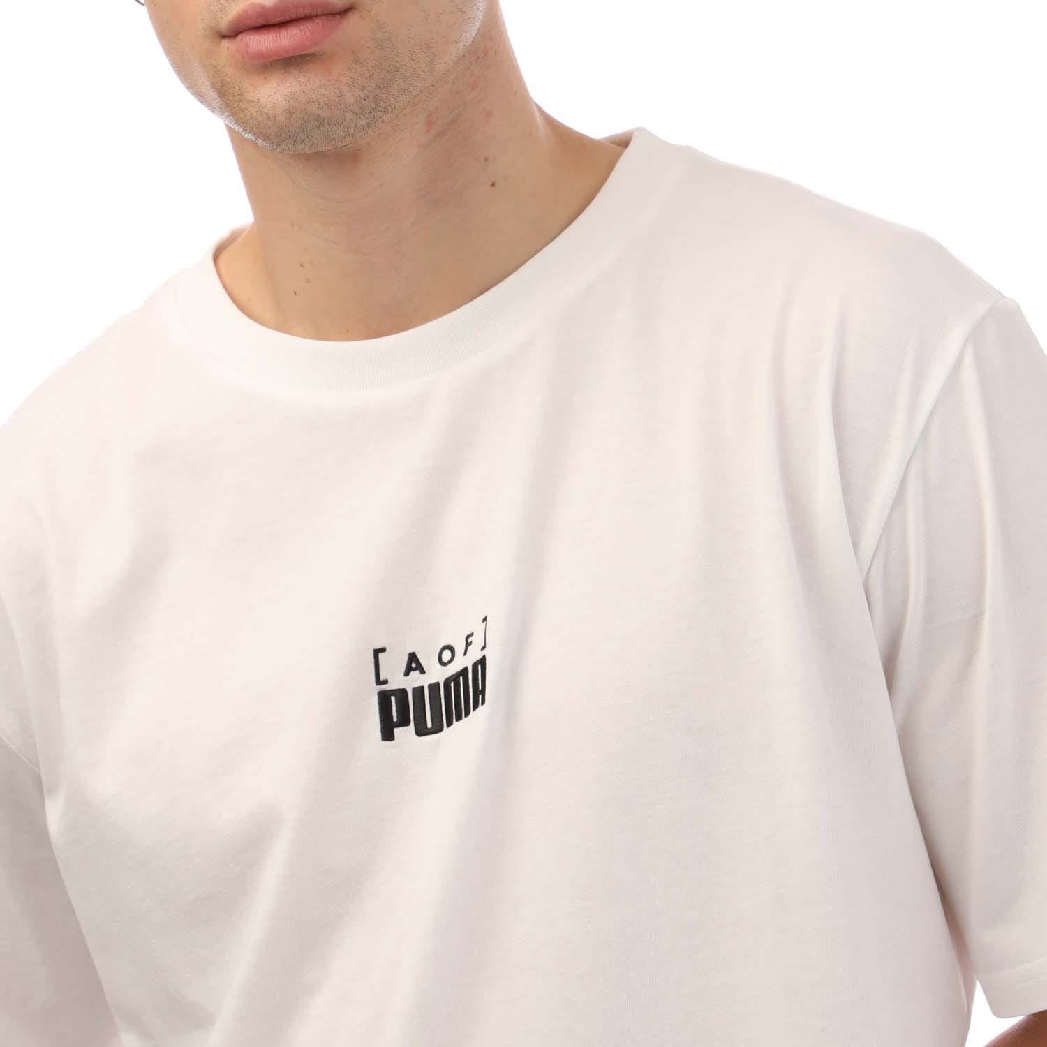 Puma AOF Making of a King T-Shirt