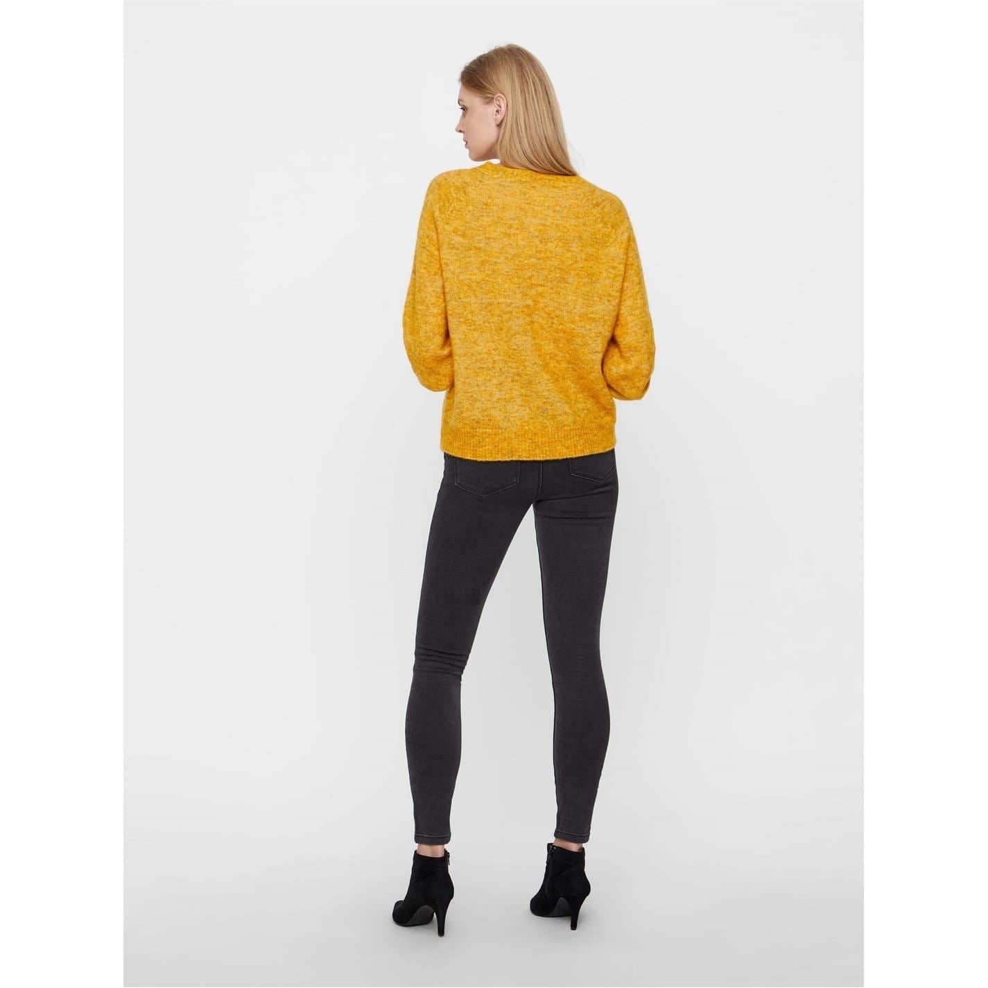 Vero Moda Five Pocket Design Slim Fit Jeans