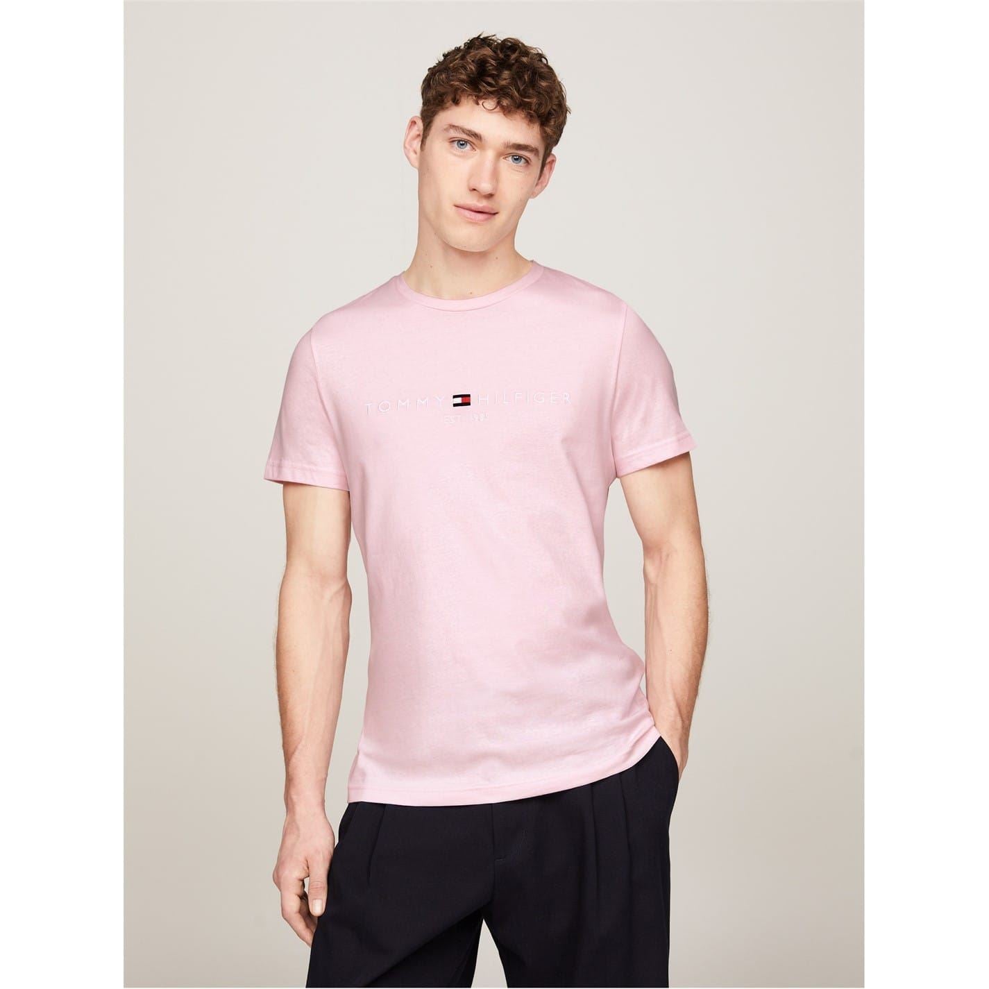 Tommy Hilfiger Crew Neck T-Shirt