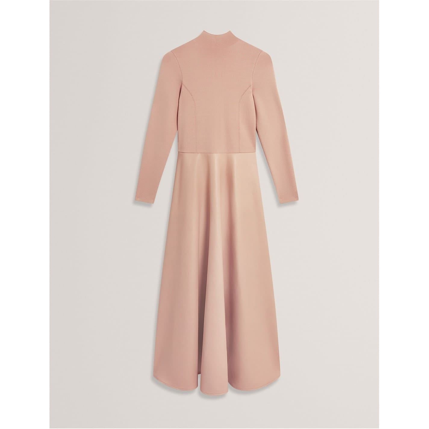 Ted Baker Knit Top Dress