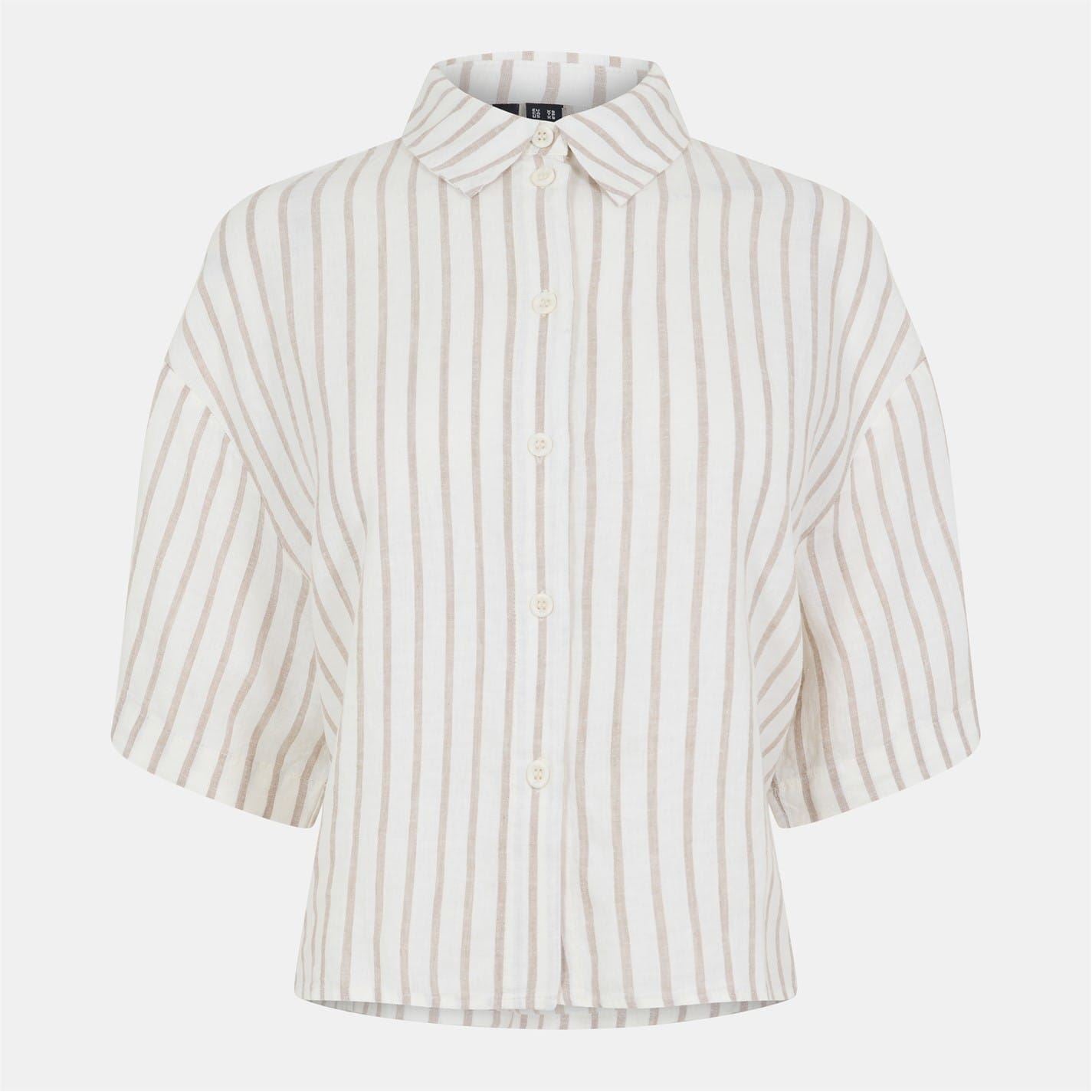 Vero Moda Relaxed Fit Short Sleeve Shirt