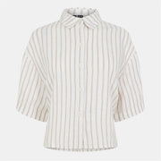 Vero Moda Relaxed Fit Short Sleeve Shirt