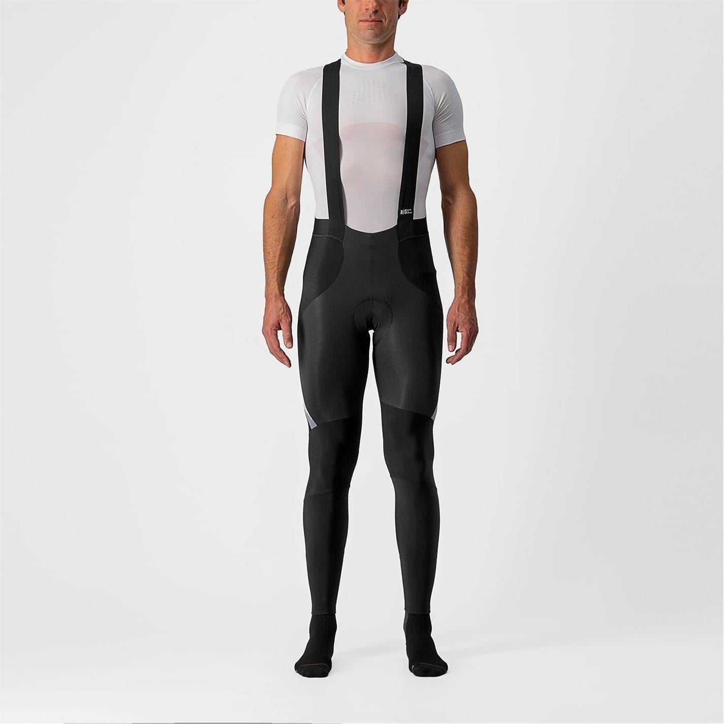 Castelli Sorpas Reflective Ribbon Biking Pants