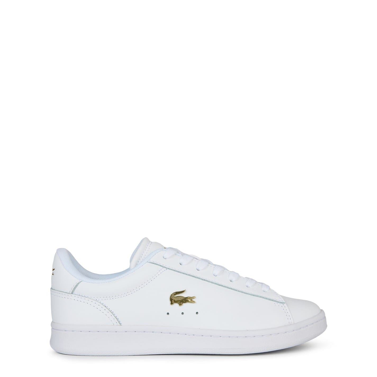 Lacoste Flat Heels Low-Top Trainers