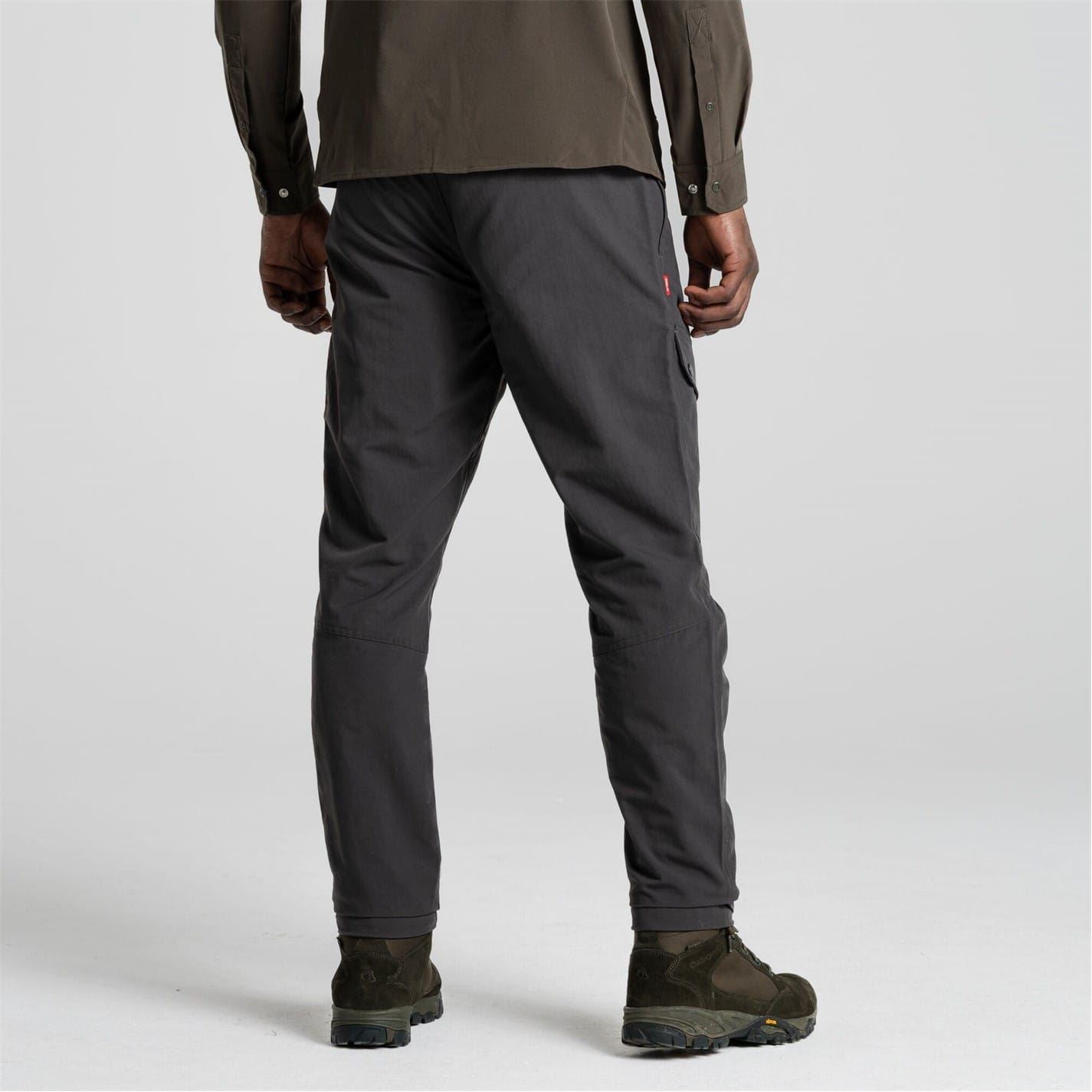 Craghoppers Nl Advanced Straight Leg Cargo Trousers
